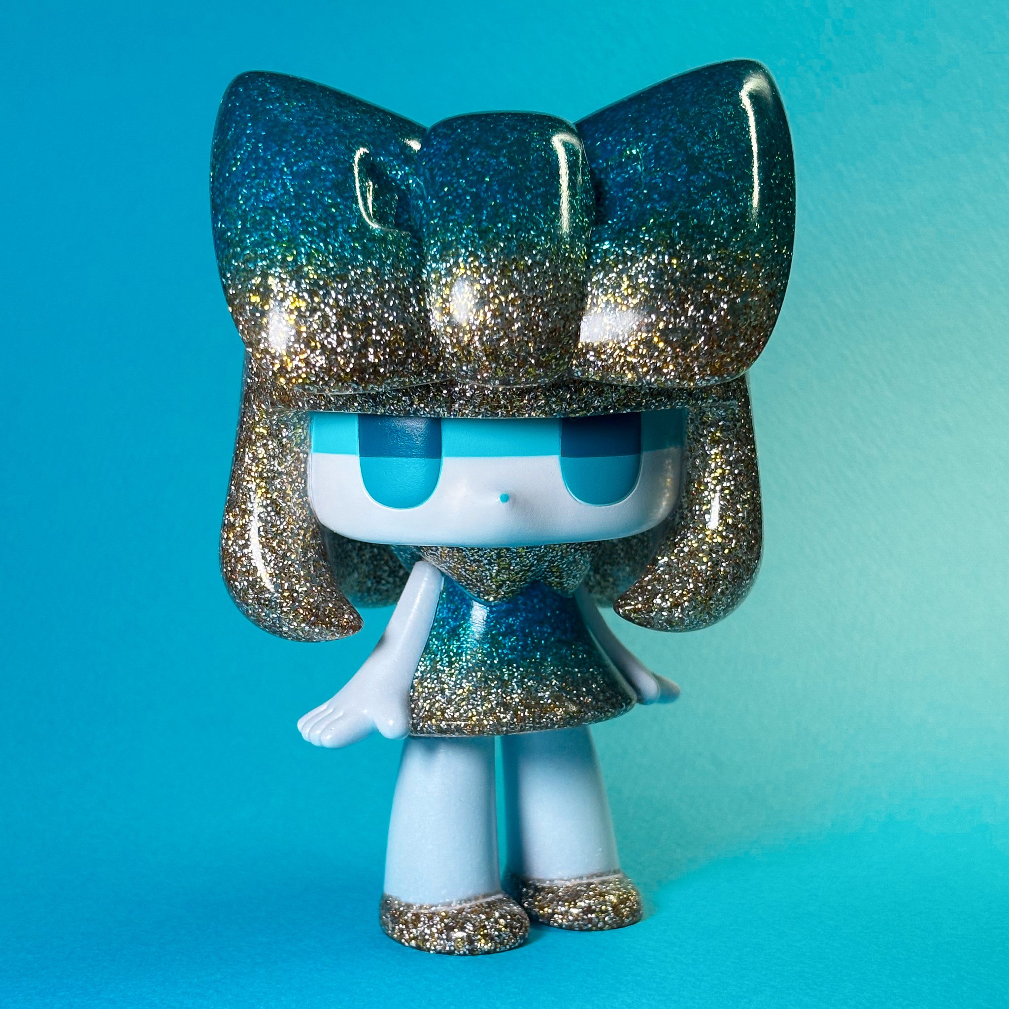 チヨコソフビエイリアン