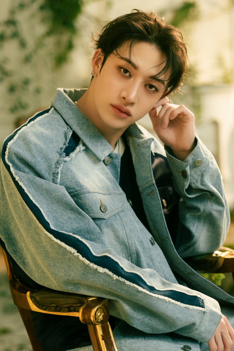 スキズ ヒョンジン soundwave yellow wood 生写真 スキズ ヒョンジン