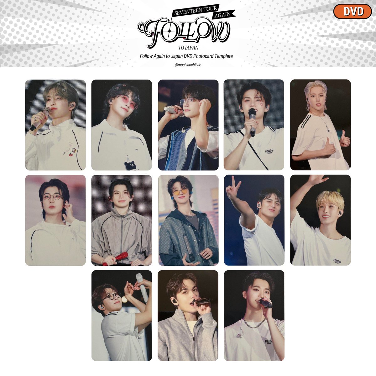 新品未開封 SEVENTEEN FOLLOW AGAIN Blu-ray SEVENTEEN TOUR 'FOLLOW