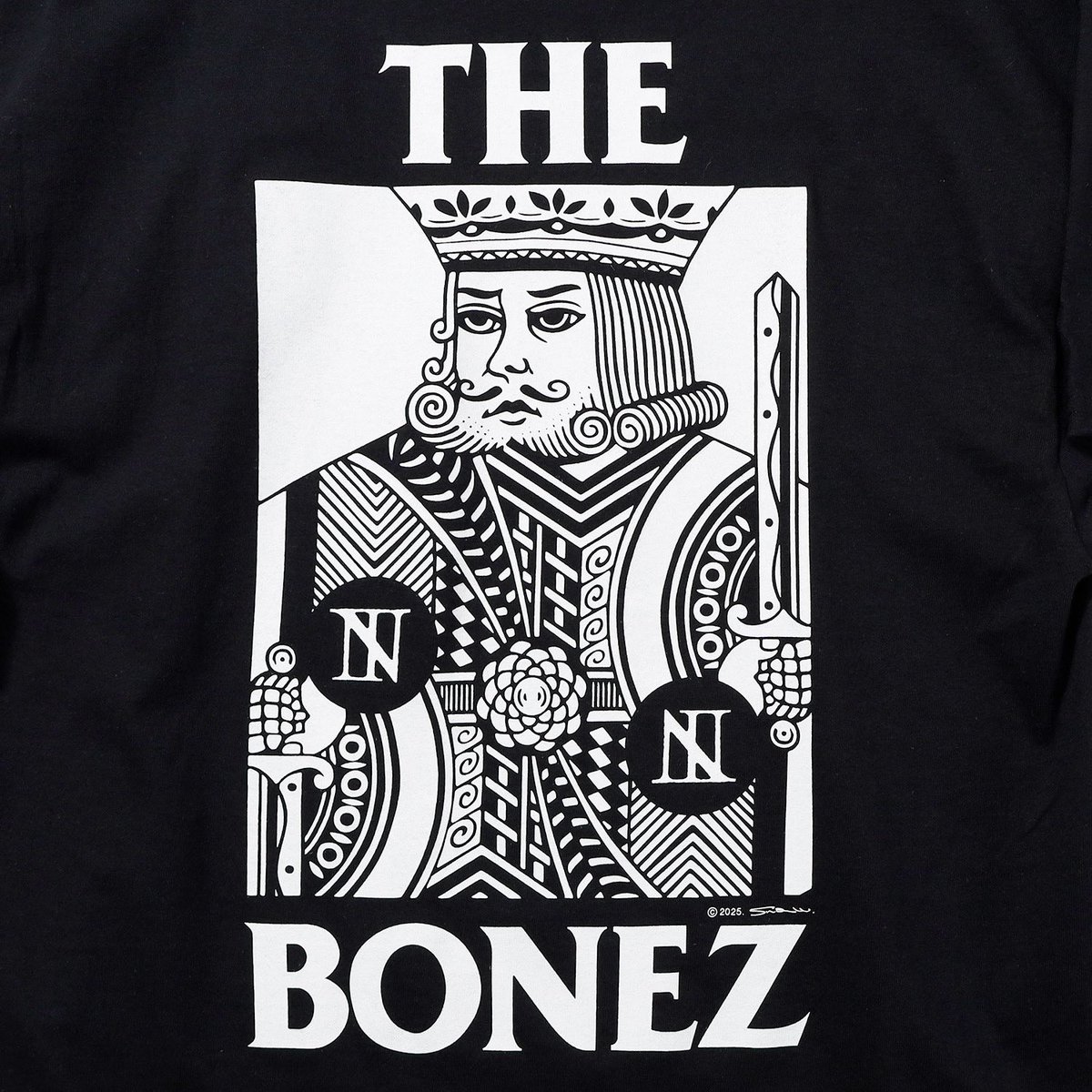bonez ロンt