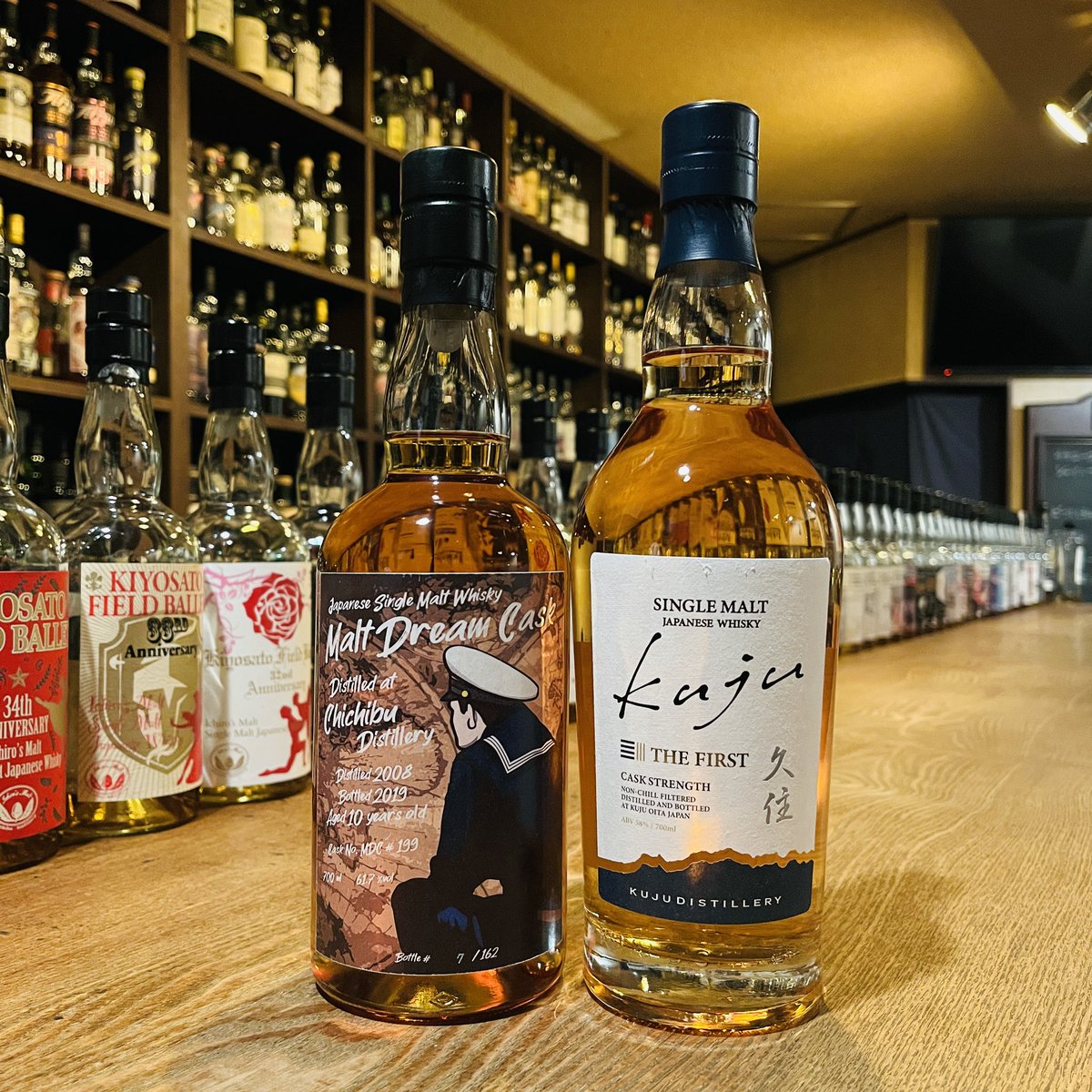 未開栓 イチローズモルト 秩父 MDC モルトドリームカスク 2009-2020