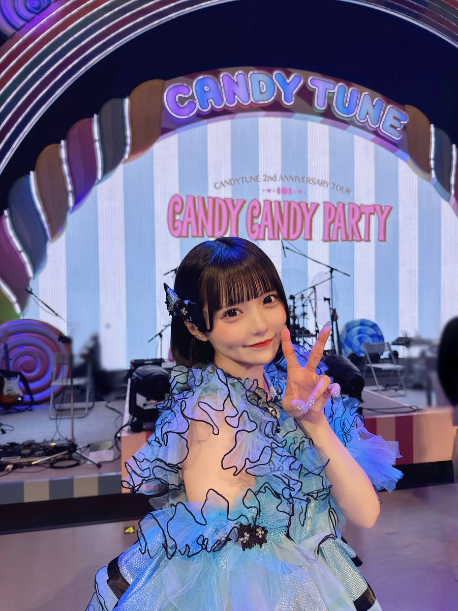 CANDY TUNE 福山梨乃 ユニフォーム CANDY TUNEユニフォーム 福山梨乃