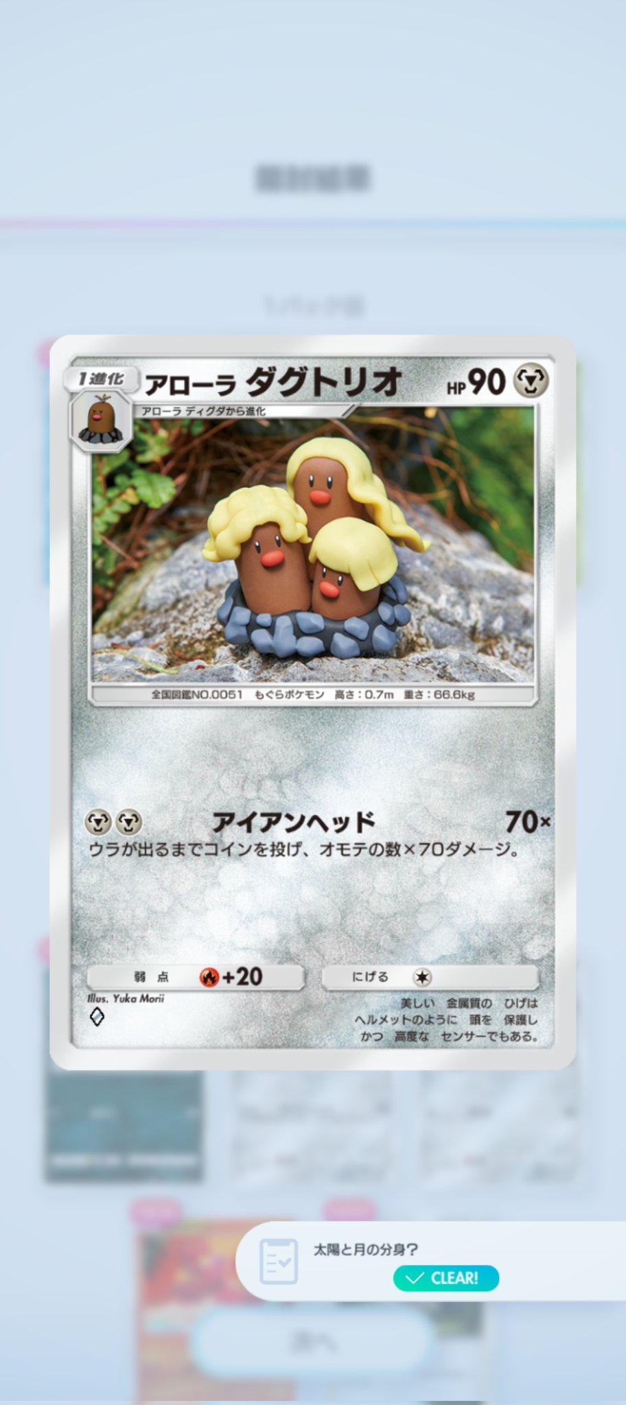 1000枚】ポケカ モリイユカ 森井由佳 Yuka Morii 144種 1000枚】ポケカ