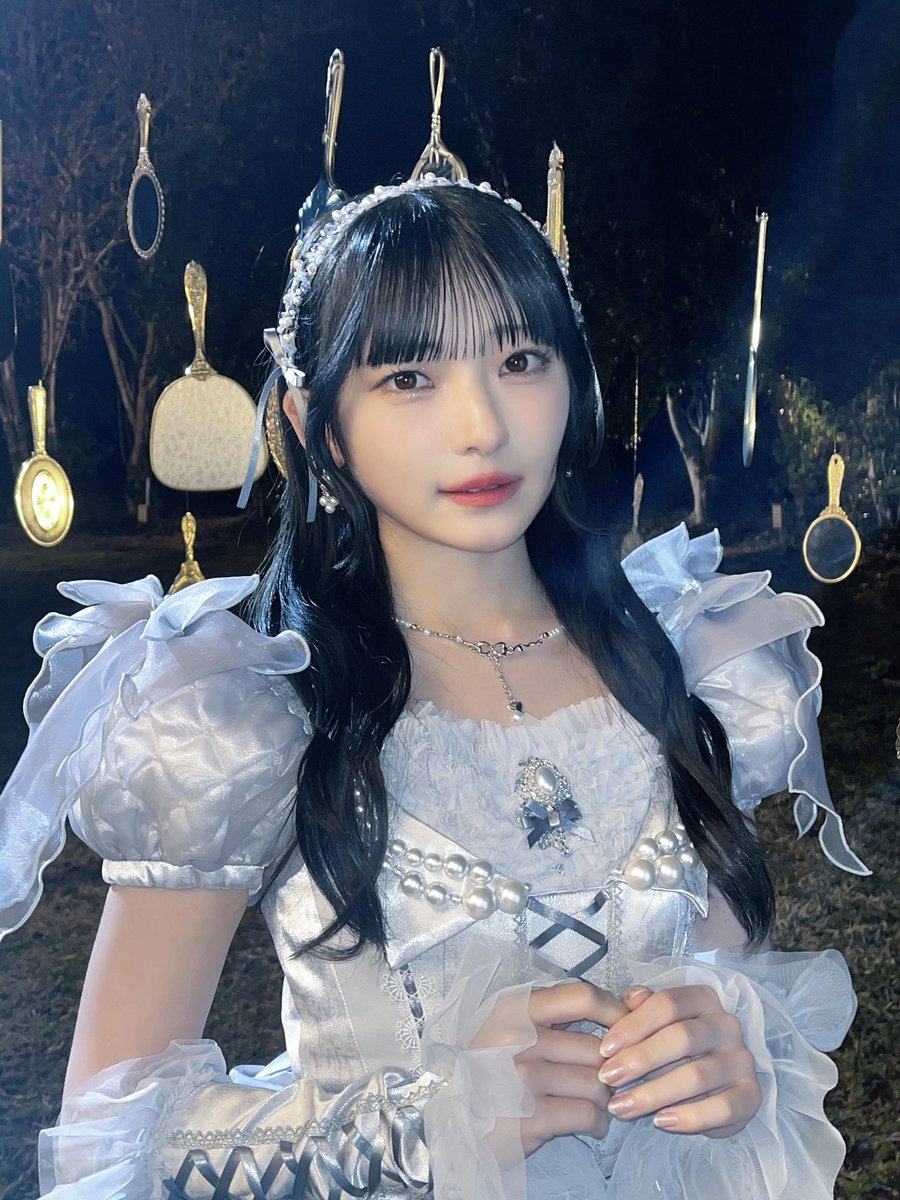 ノイミー モブノデレラ 永田詩央里 直筆 チュウ 永田詩央里 直筆生写真