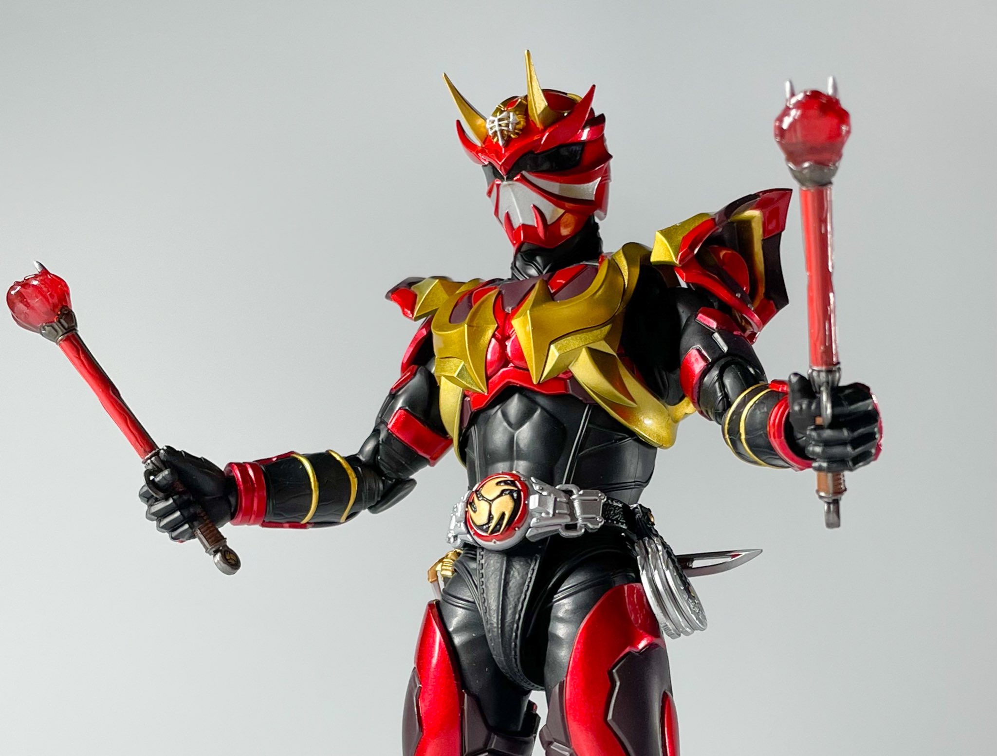 仮面ライダー響鬼京介変身体ライダーヒーローシリーズ