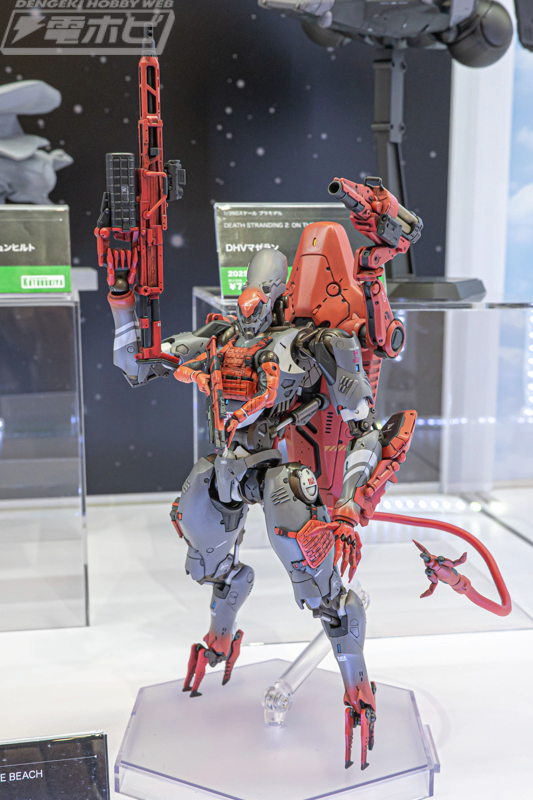 DEATH STRANDING 2 ゴーストメック コフィンズ デススト2