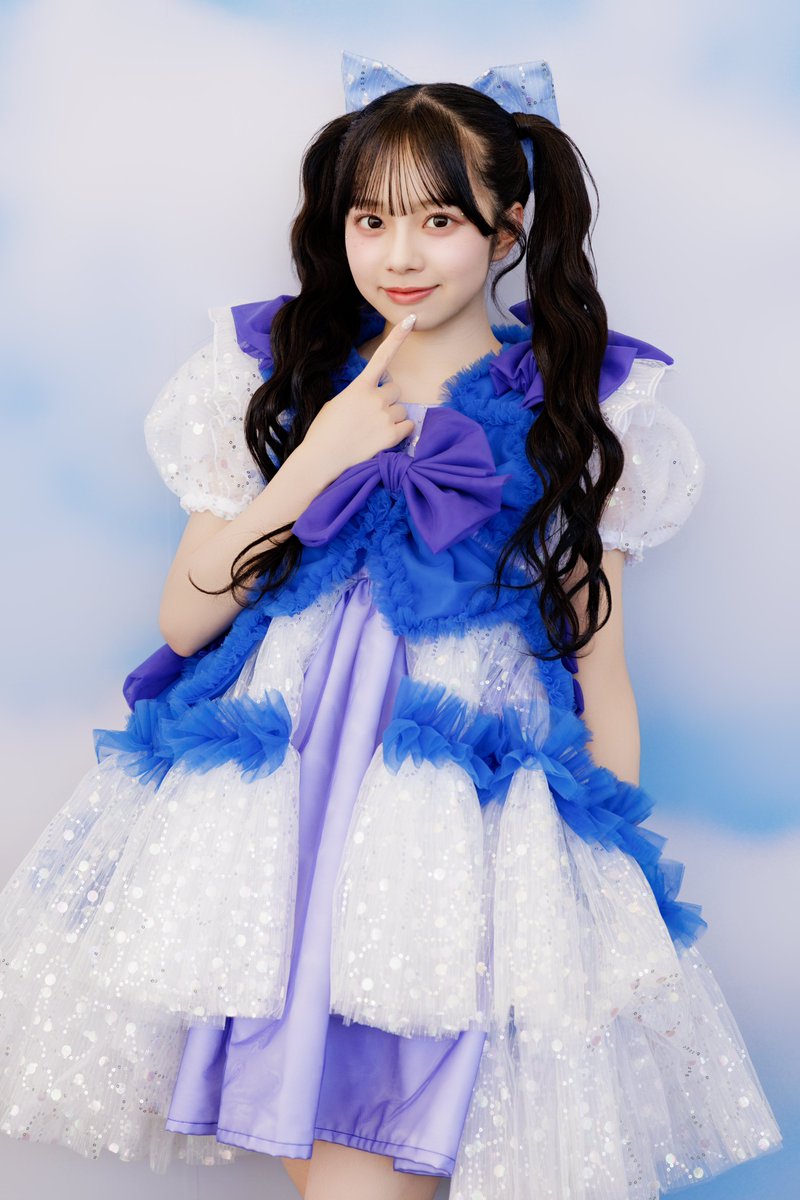 CUTIE STREET 増田彩乃 生誕 オン特 ライブ衣装 ポスター CUTIE STREET