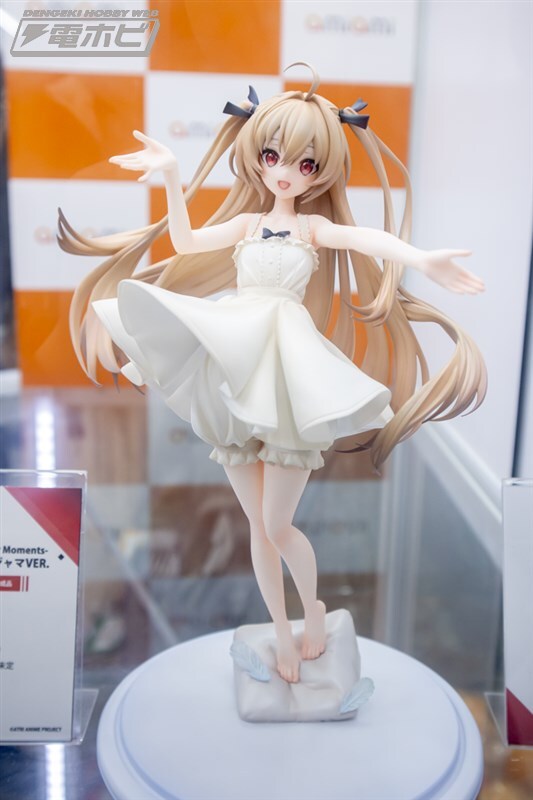 週末の話題】フィギュア 彩色見本が展示 #ATRI -My Dear Moments