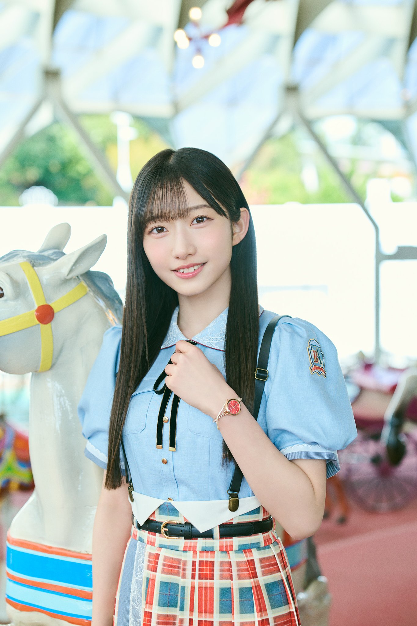 僕が見たかった青空 僕青 早﨑すずき 直筆クリスマスカード 僕が見