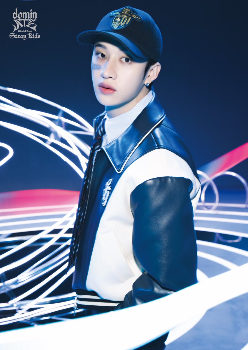 Stray Kids スキズ ユニフォーム バンチャン Bang Chan ﾕﾆﾌｫｰﾑｼｬﾂ