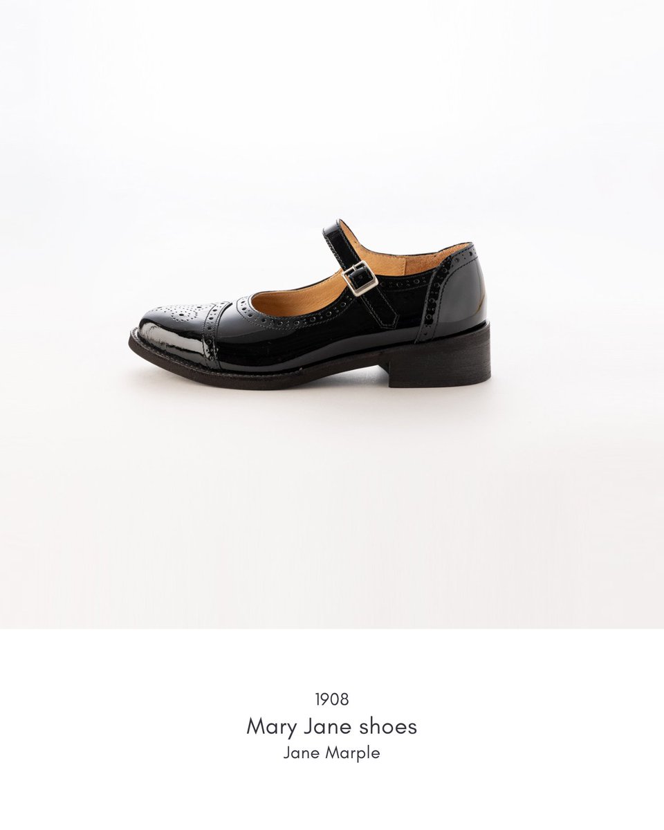 1905/1906/1907/1908 Mary Jane shoes メリージェーンシューズ color