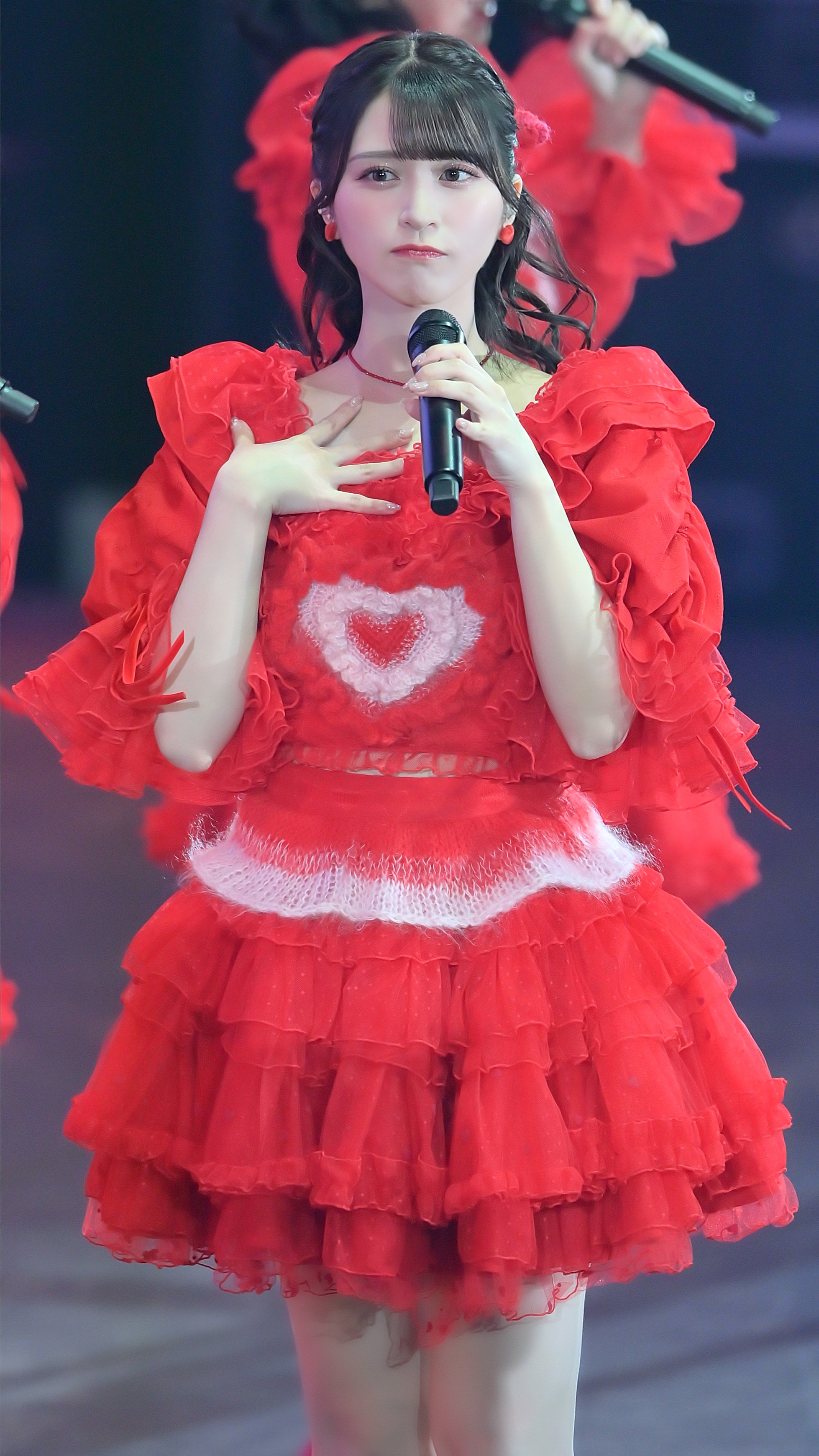 LOVE イコラブ 生写真 手遅れcaution 封入 直筆 秘蔵 佐々木舞香 LOVE