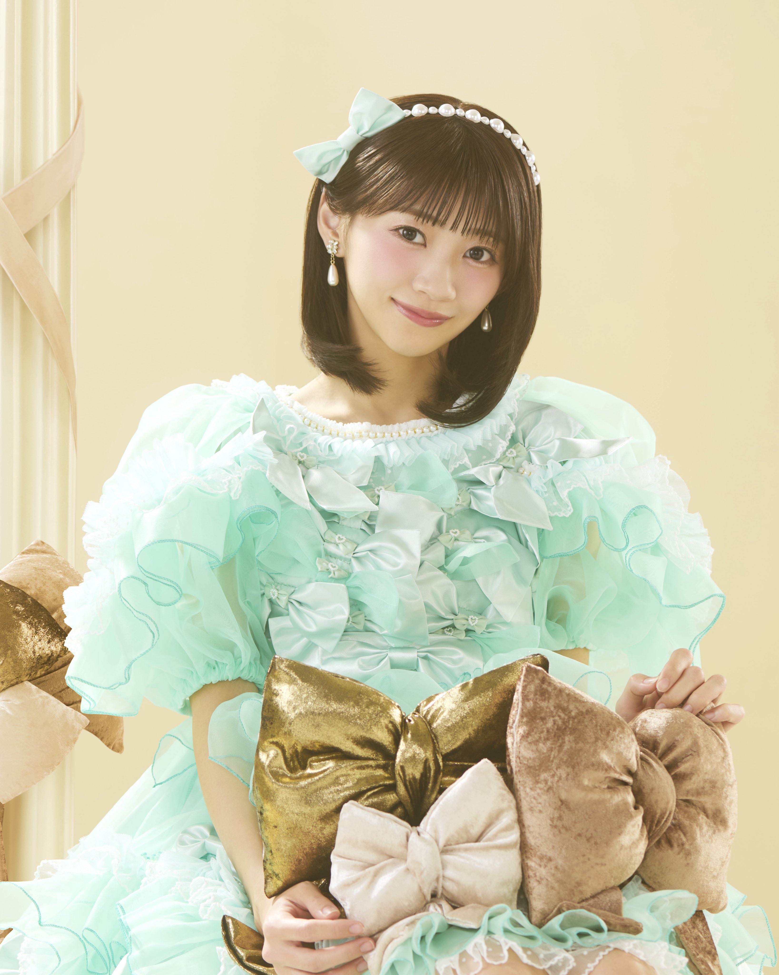 限定値下げ】CUTIE STREET板倉可奈 直筆サイン 【公式通販】