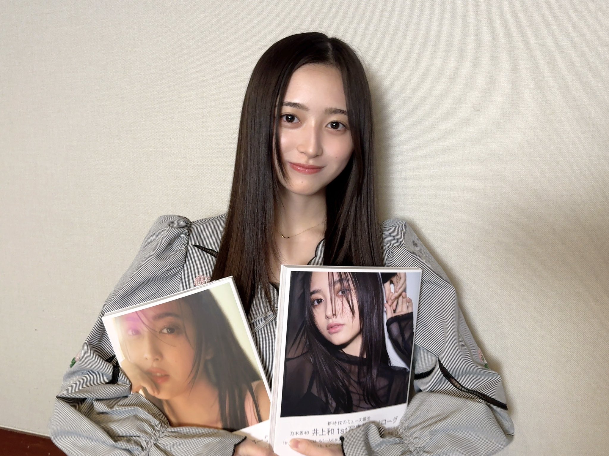 g*れ様 乃木フェス 井上和 直筆 乃木フェス 井上和 直筆サイン入り