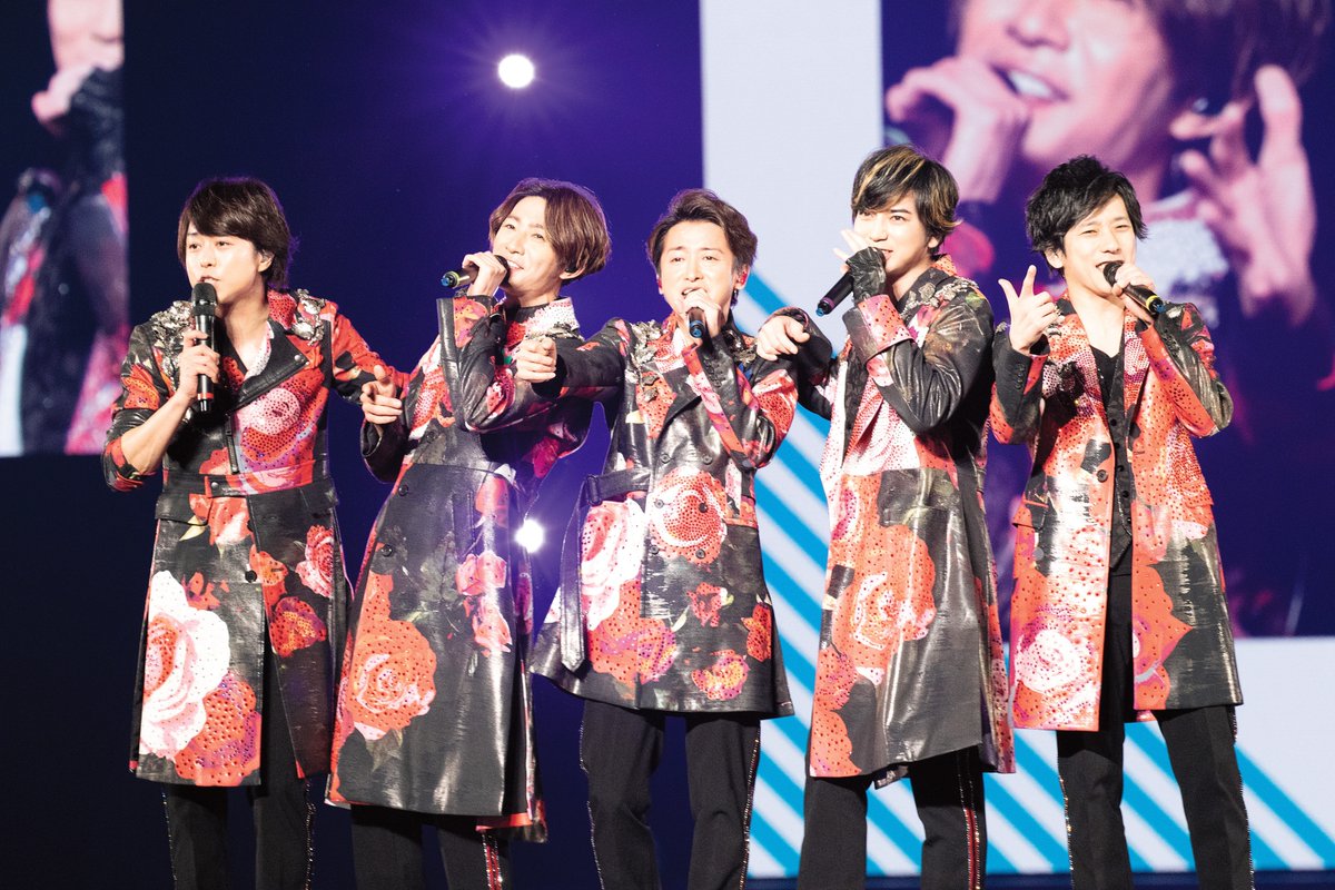 嵐 公式写真 ARASHI (@arashi5official) / X