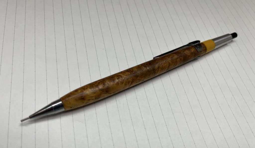 syanksカスタムPG5 エグい！ syanksさんのカスタムPG5購入〜！ 本花梨瘤の