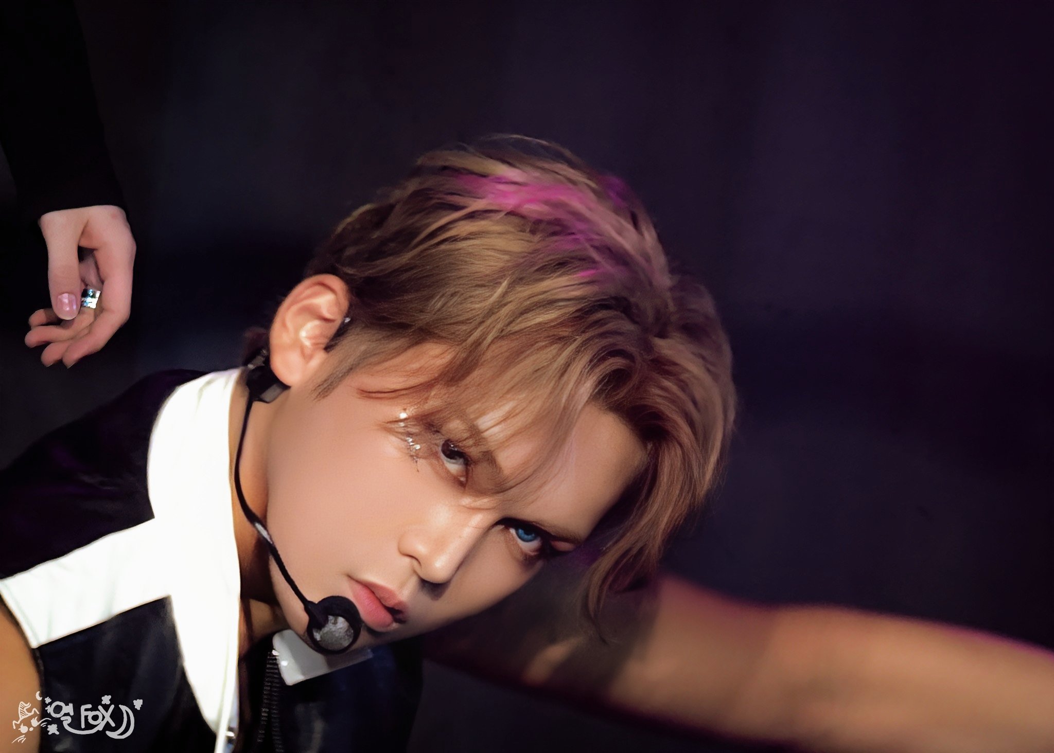 XLOV ヒョン 현 サインポラ XLOV ヒョン 현 チェキ