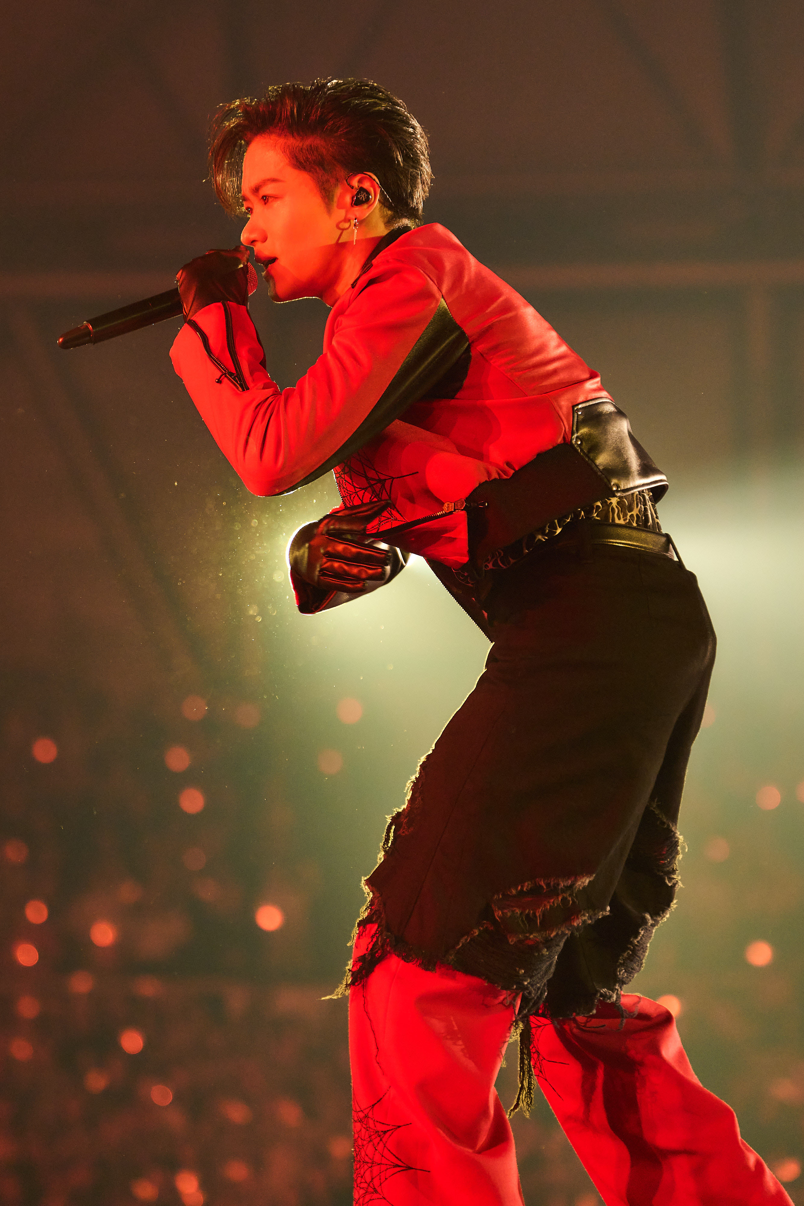 THE RAMPAGE 2019ライブ限定 川村壱馬モデルアンコールジャージ THE