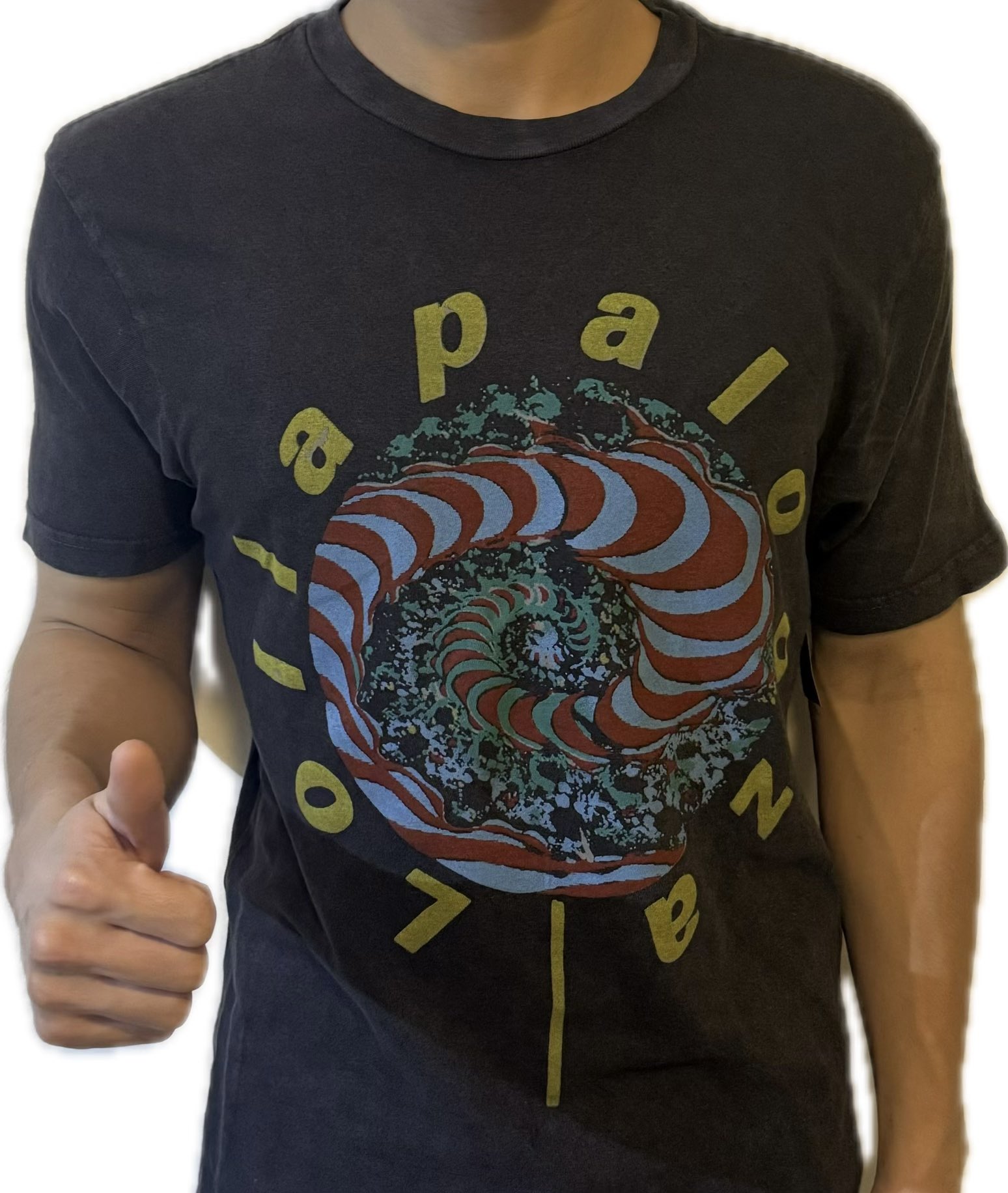 Lollapalooza 2025 藤井風 Tシャツ Sサイズ ロラパルーザ2025 Tシャツ