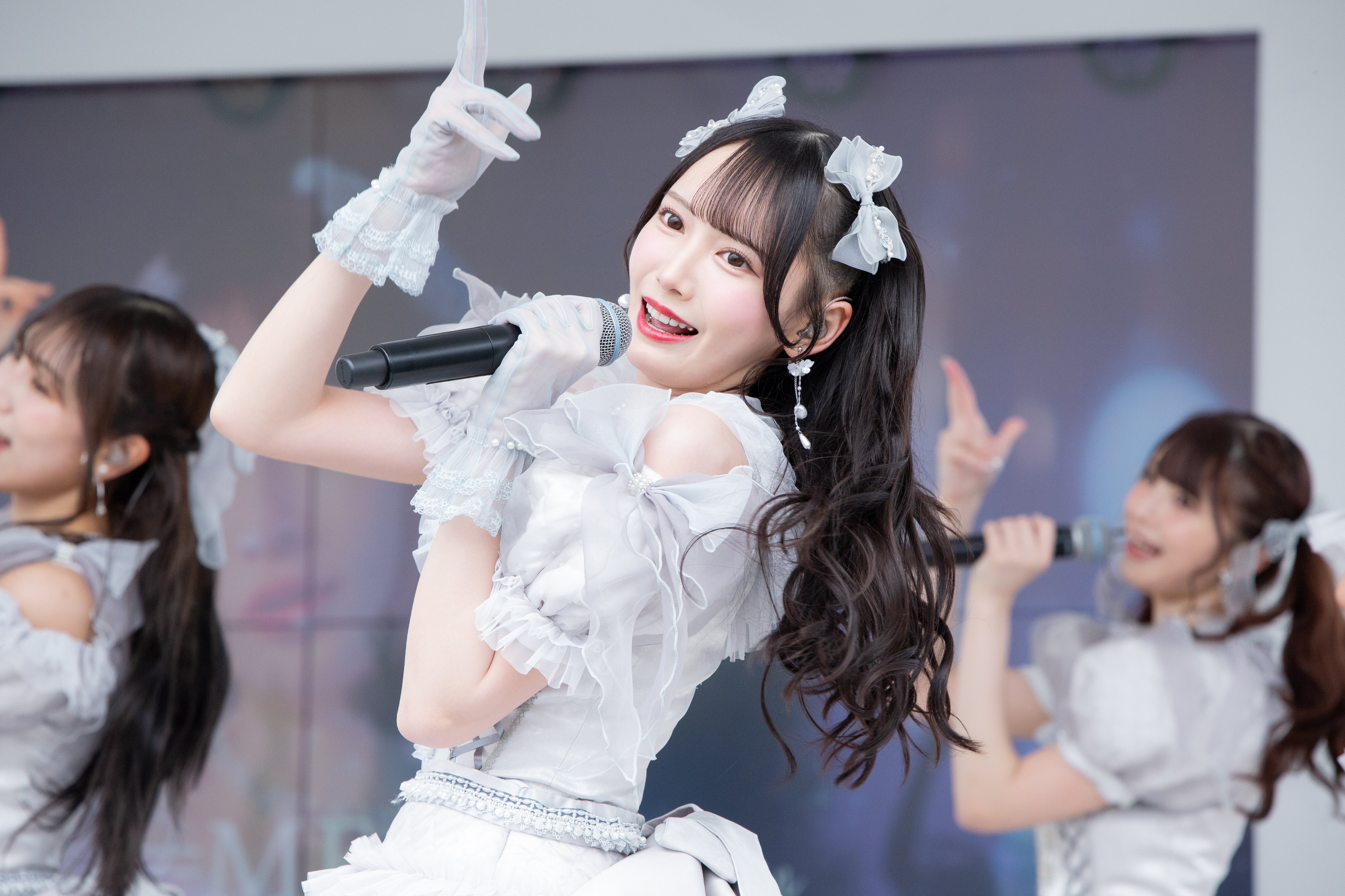 ノイミー ≠ME 鈴木瞳美 モブノデレラ ジャケット衣装 直筆 ヨリ コメ