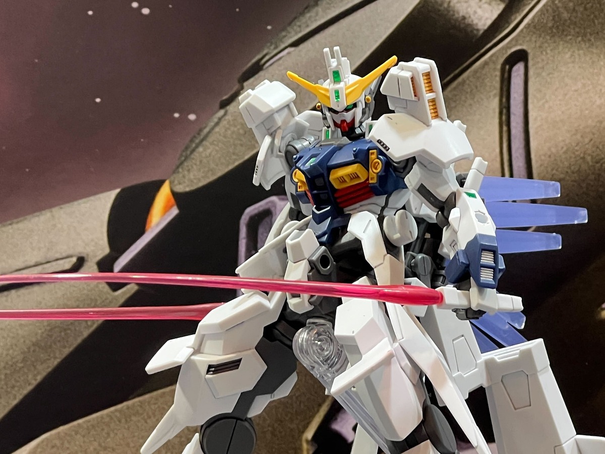 新作マンガ「機動戦士ガンダムエイト」より主役機「ガンダムジリウス