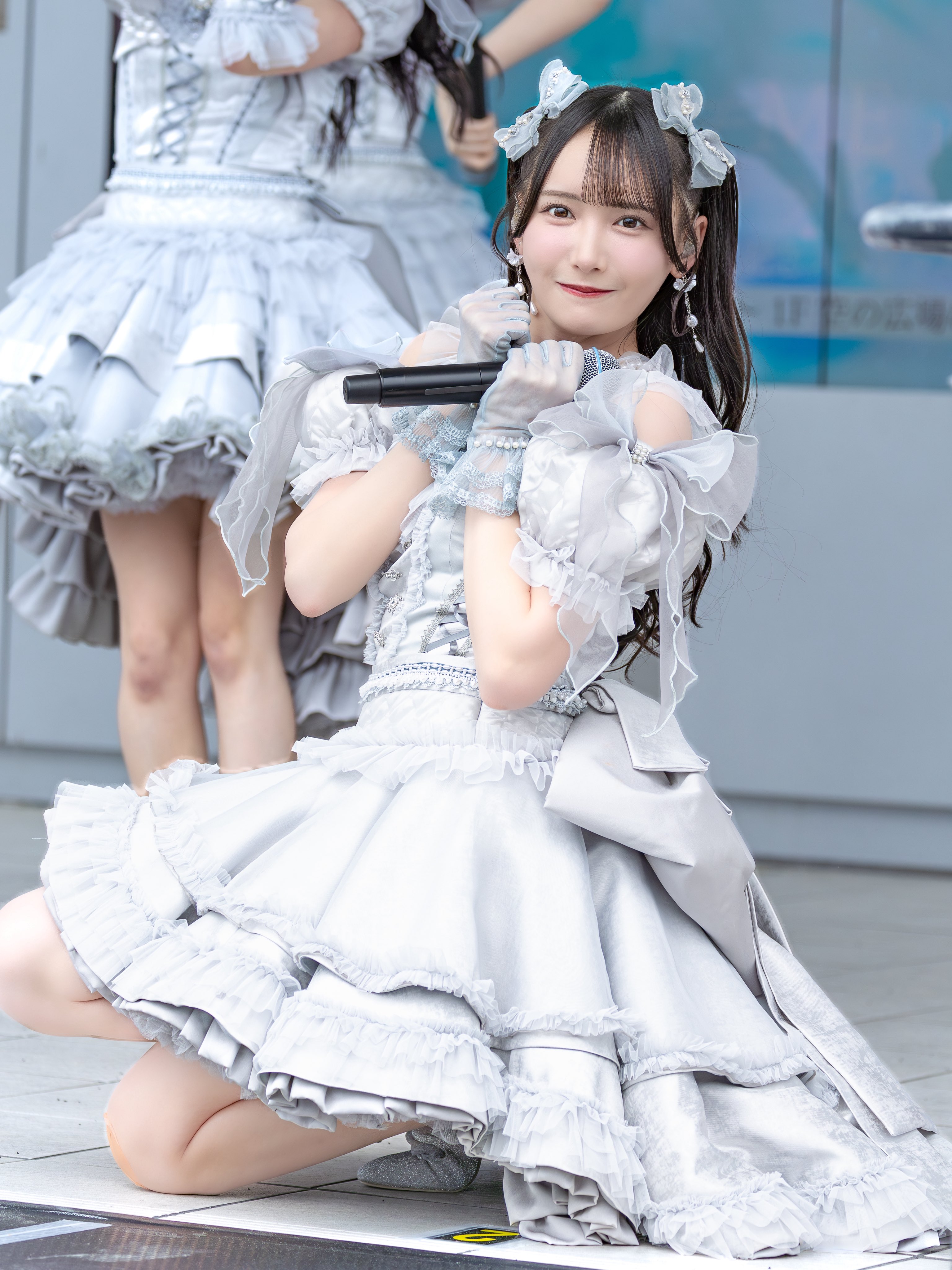 ノイミー ≠ME 鈴木瞳美 モブノデレラ ジャケット衣装 直筆 ヨリ コメ