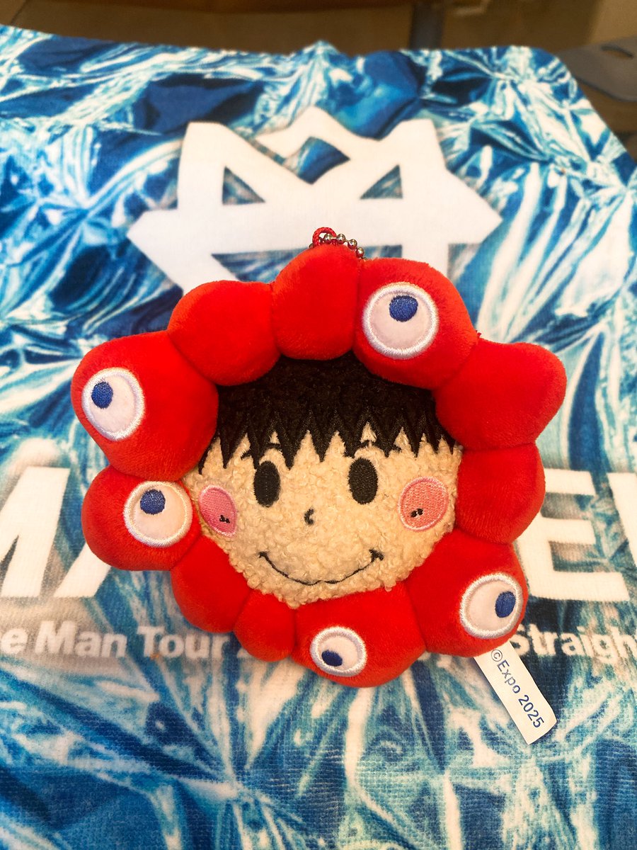 えいきくんチャーム