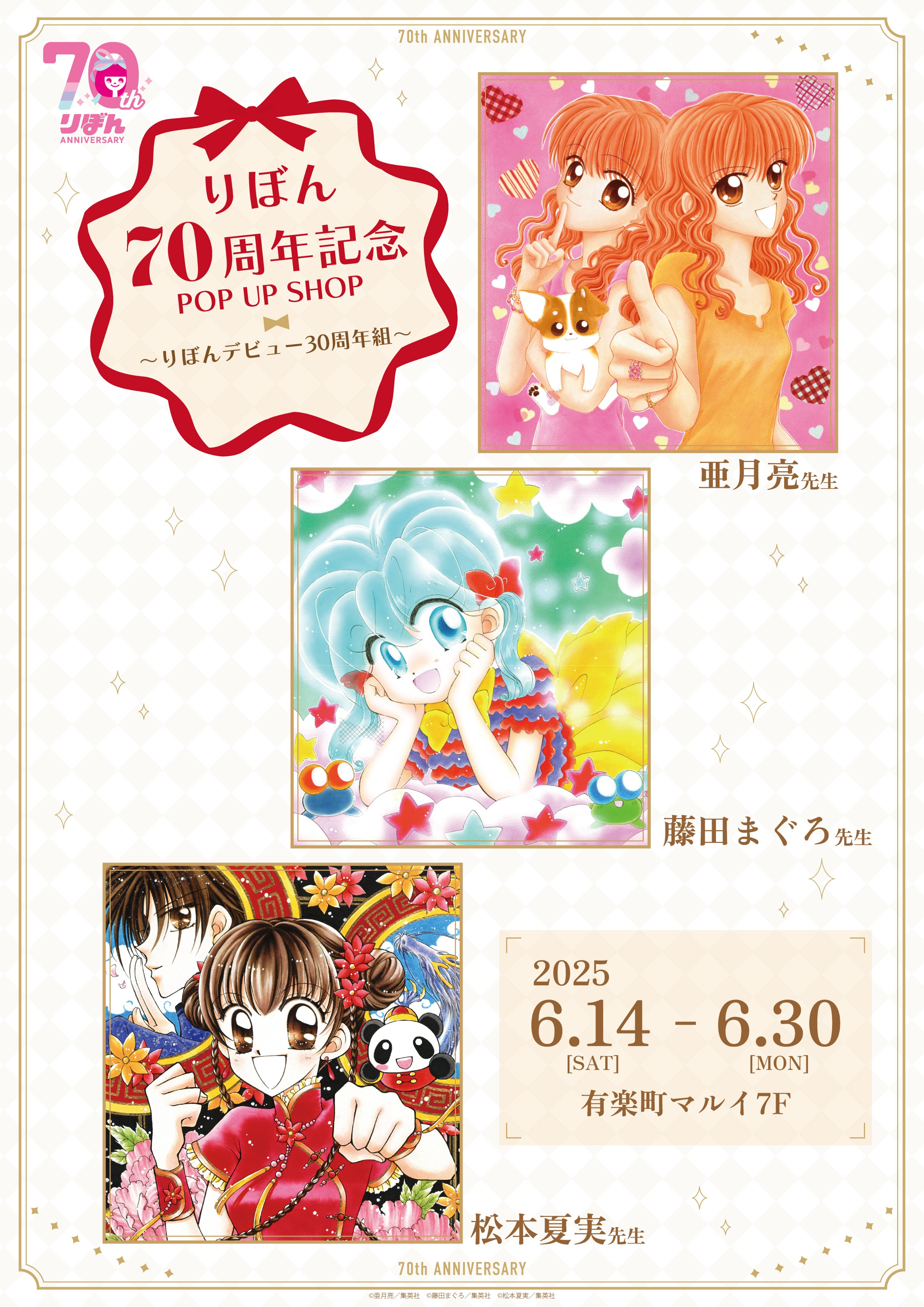 聖♡ドラゴンガール 松本夏実 システム手帳 りぼん 応募者全員