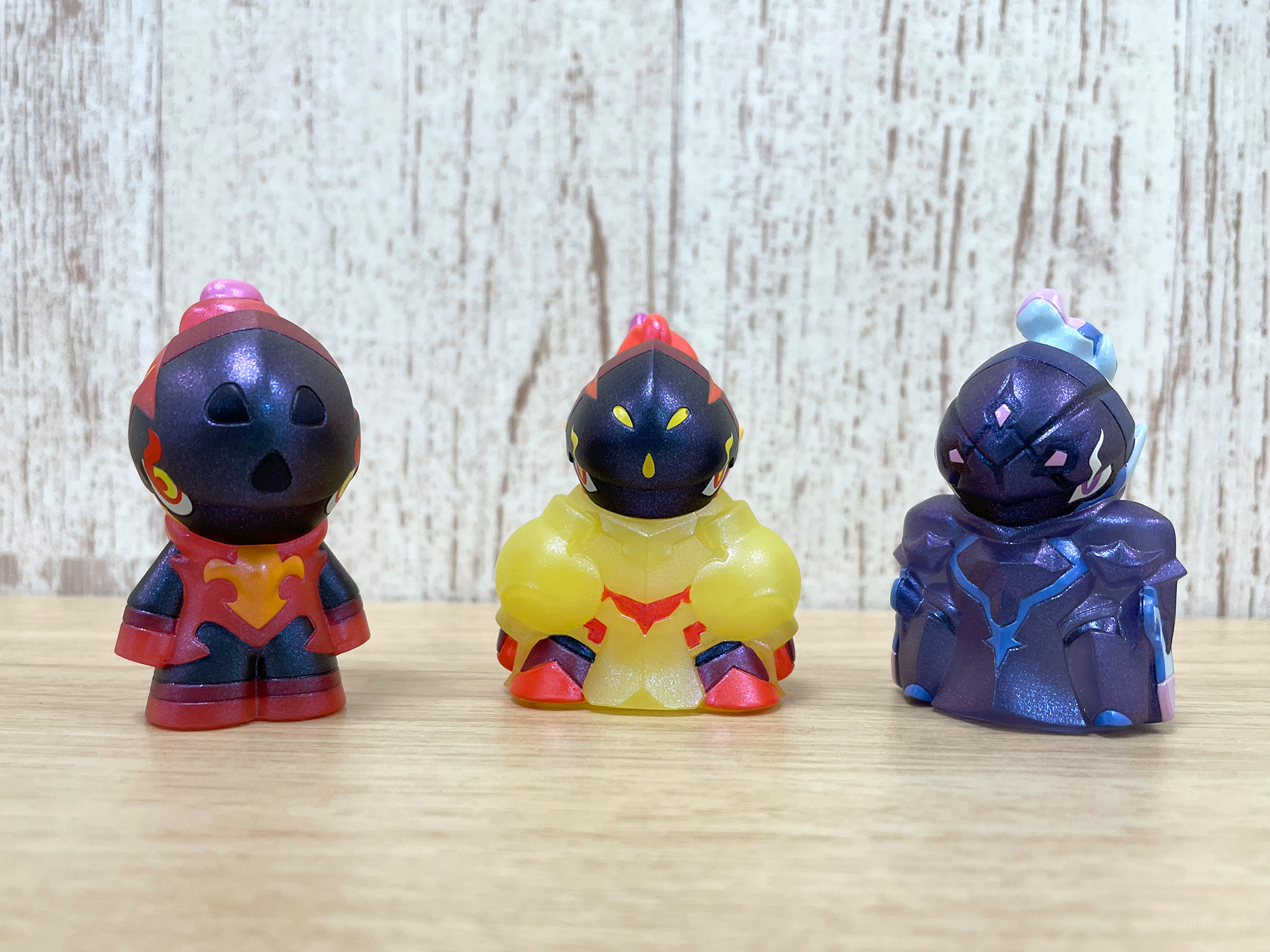 スペシャルポケモンキッズプレゼントキャンペーン カルボウグレン