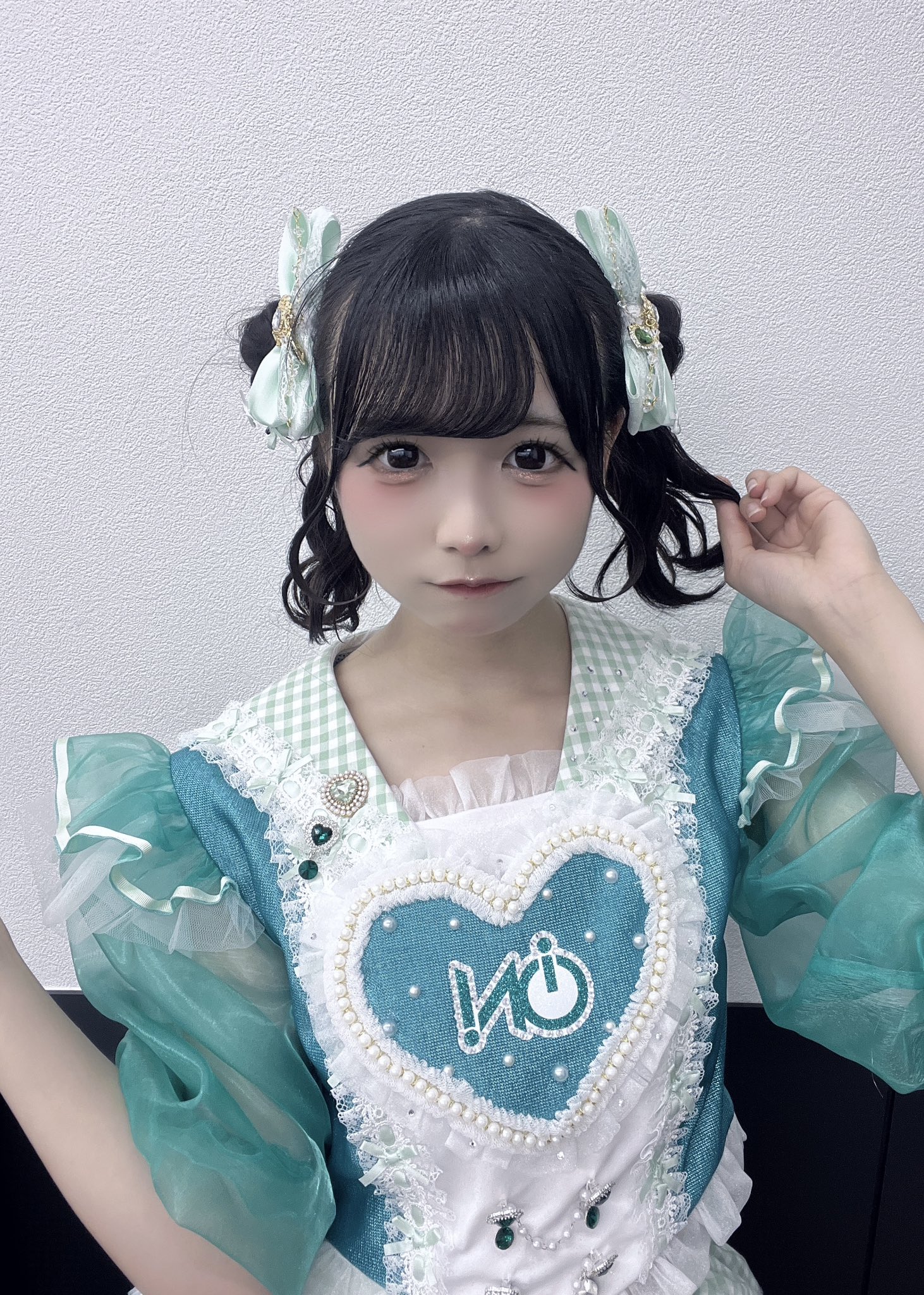 ion! 儚寧この デビューライブ推しT ion! 儚寧この デビューライブ推し