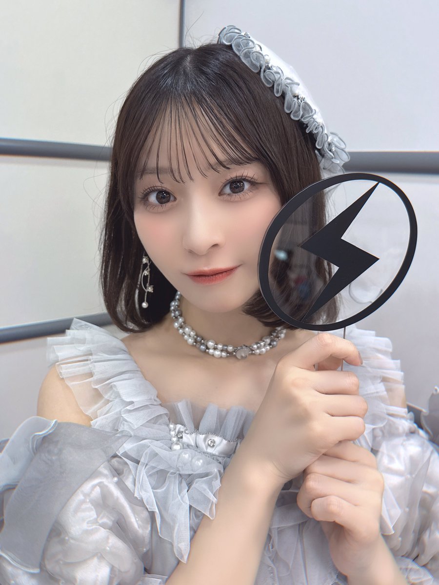 匿名配送≠ME 冨田菜々風モブノデレラ直筆チュウノイミーなんかちゃん