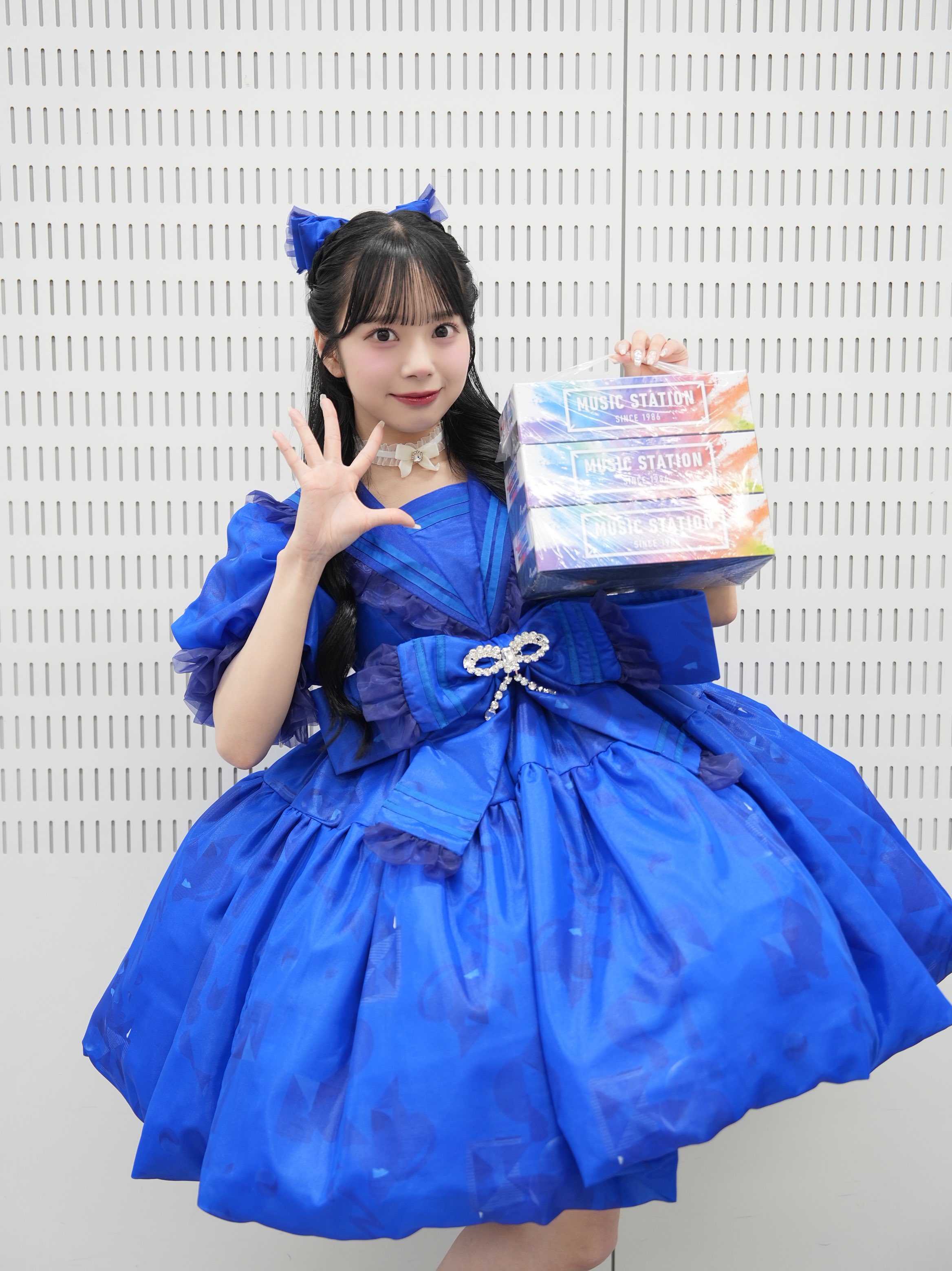 増田彩乃 CUTIE STREET 推しアピ ユニフォーム uniform 増田彩乃 CUTIE