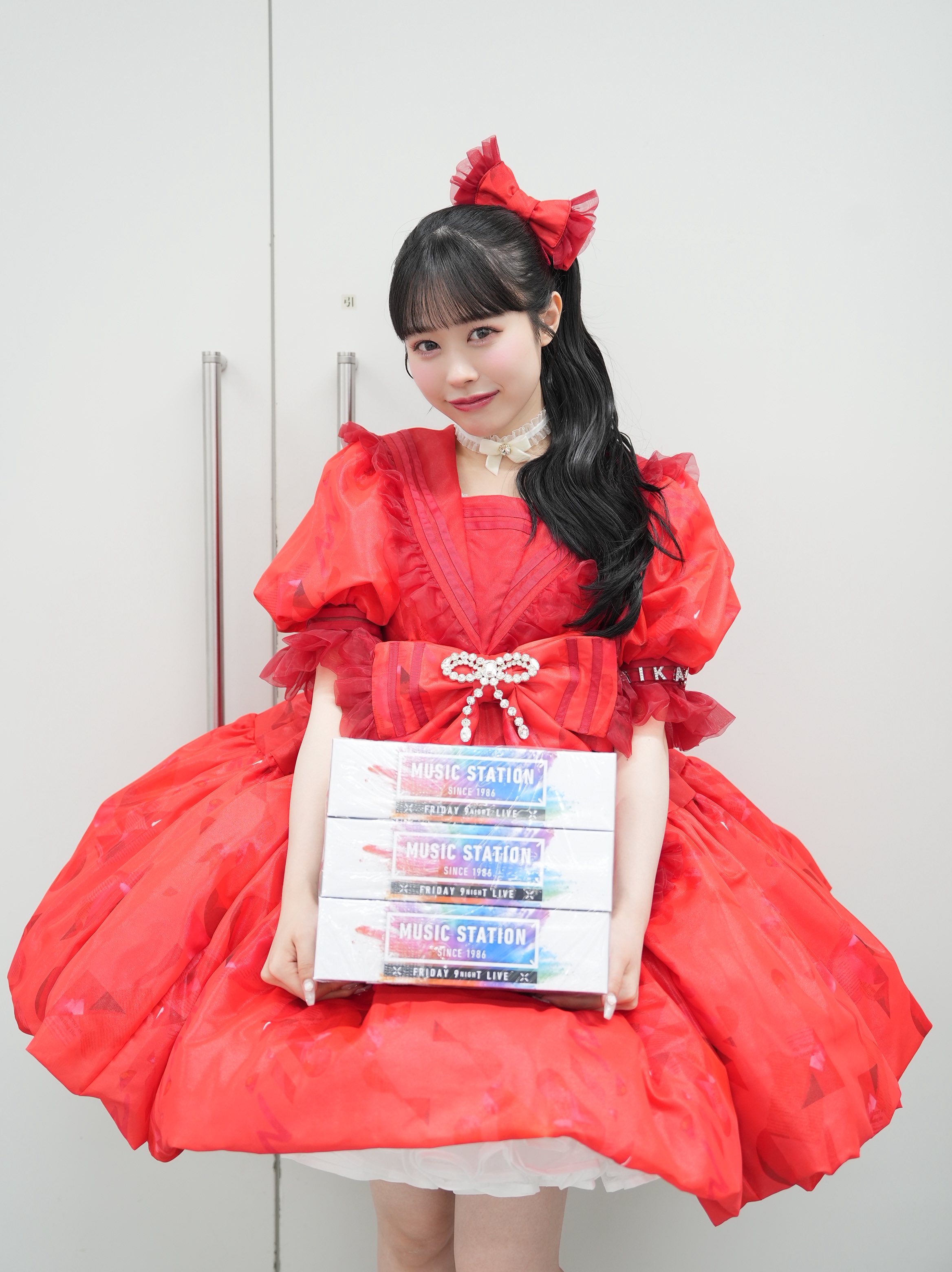 CUTIE STREET OSHI API 3種 佐野愛花 CUTIE STREET OSHI API 3種 佐野愛花