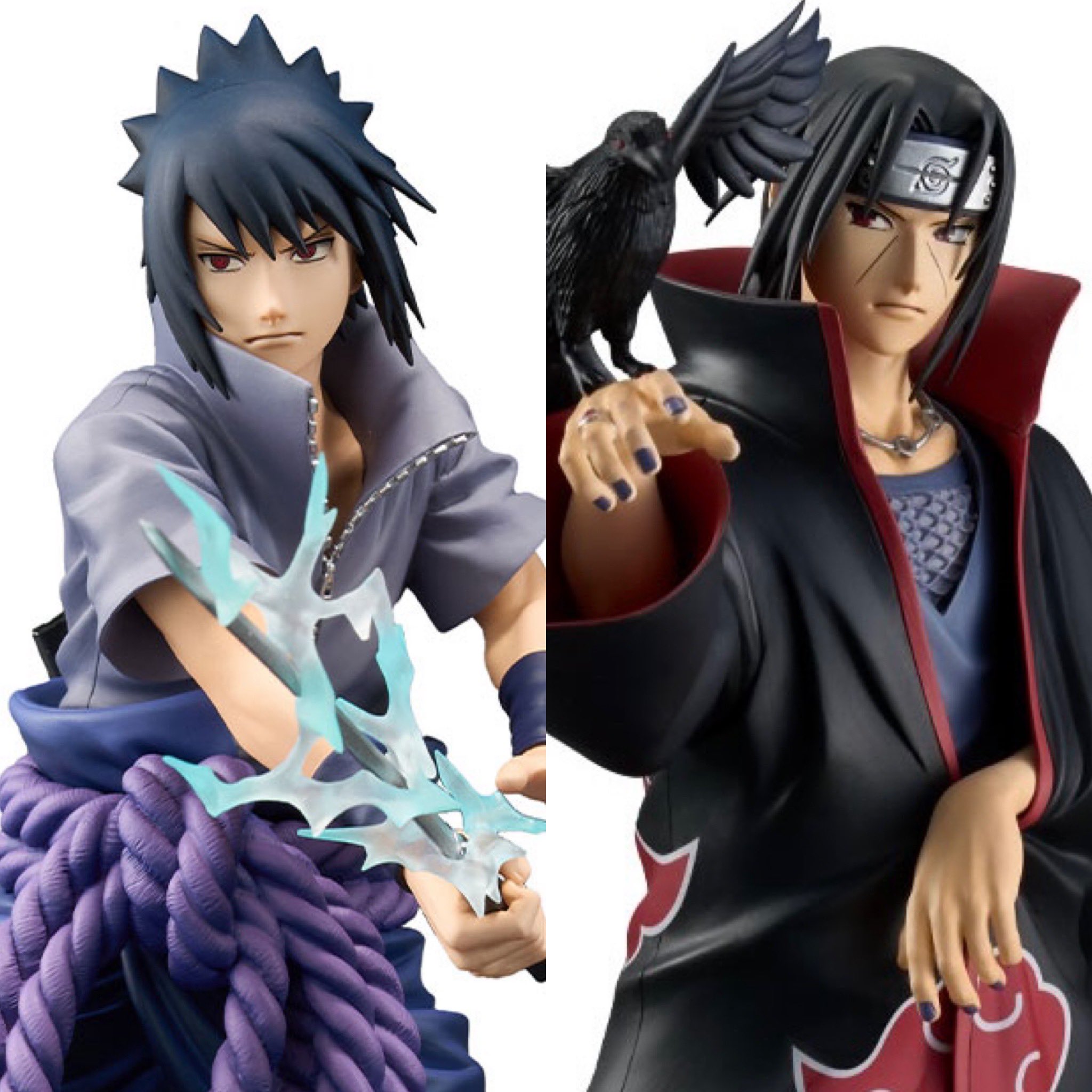 NARUTO ナルト 疾風伝 Grandista カカシ サスケ ナルト NARUTO ナルト