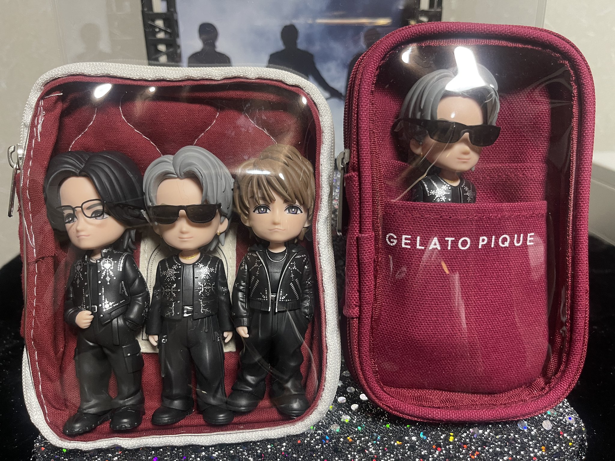 ナンバーアイ フィギュア ナンバーアイ フィギュア 2点セット Number_i