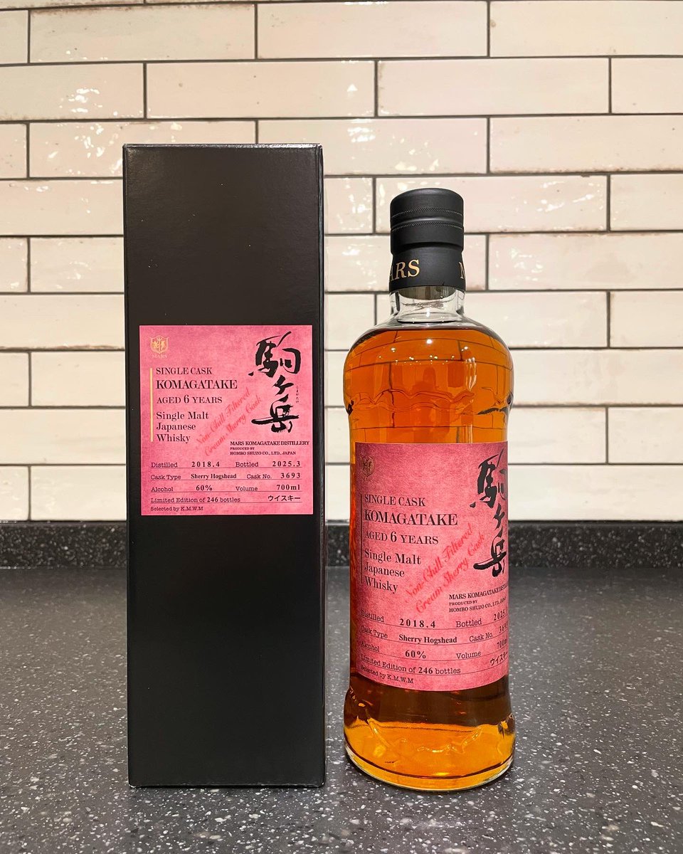 当店が中心となって「マルス駒ヶ岳蒸溜所」ウイスキーを樽買いしました