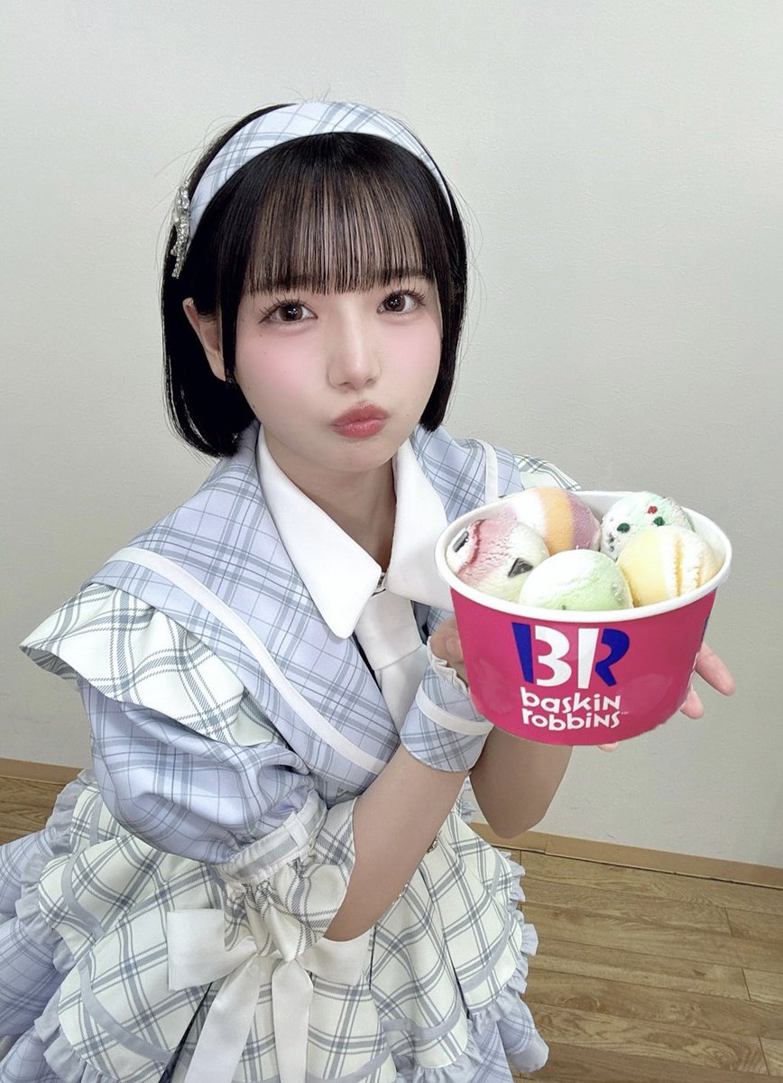 あいすちゃんの地上波CM見れた🍨 #iLiFE