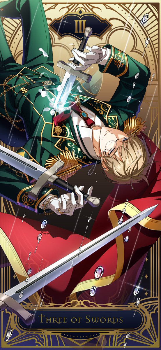 東京ディバンカー 特典アクスタ 磴塔真 🎨魔除けの絵札🖌️ 【ルークの