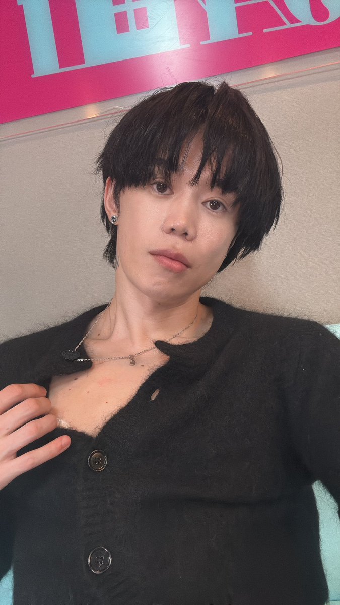 SHIROSE」ネックレス届いた🥺 めっちゃ可愛くないですか？ 一生の宝物