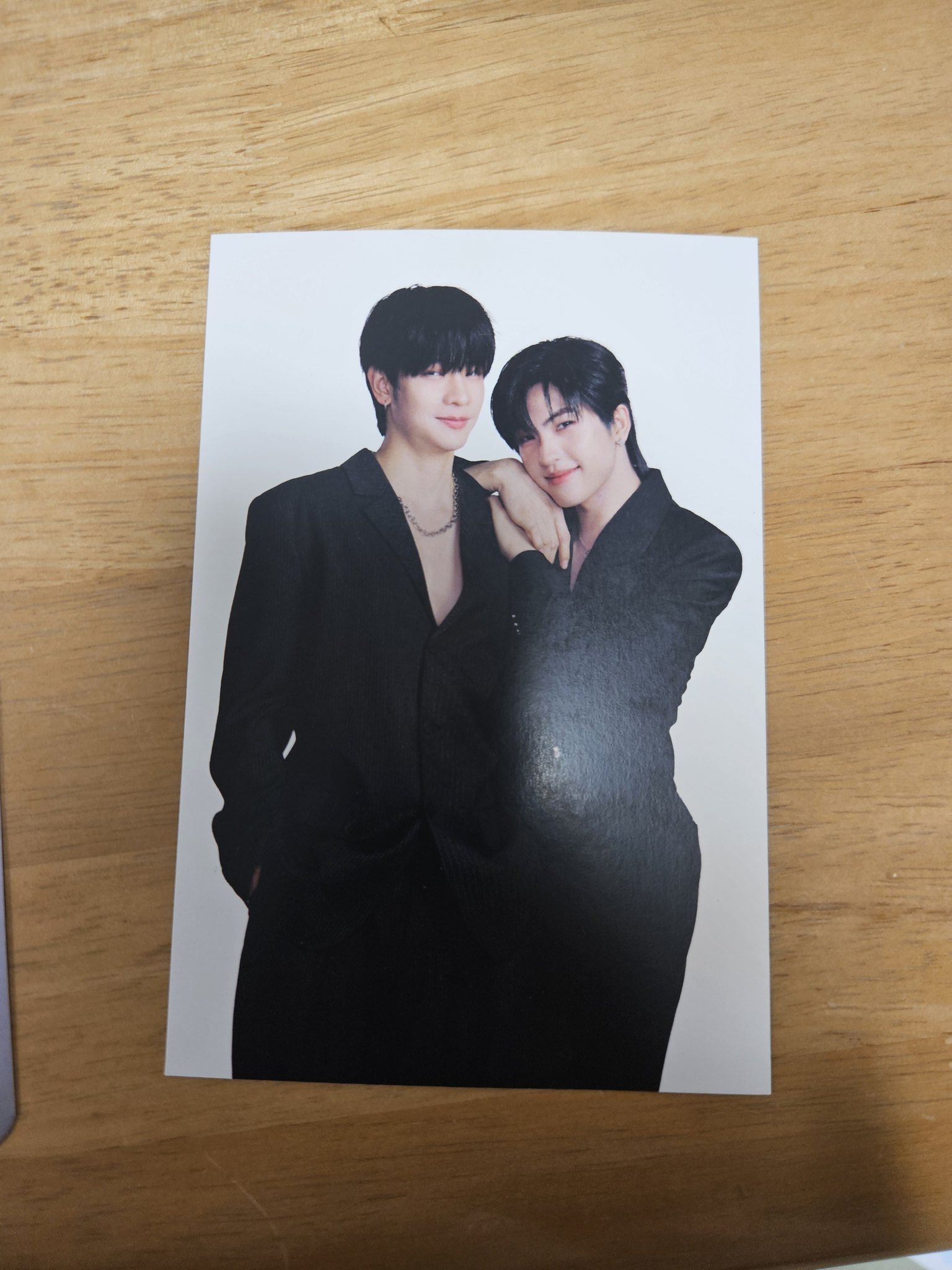 NEXZ ソゴン 直筆 サイン チェキ