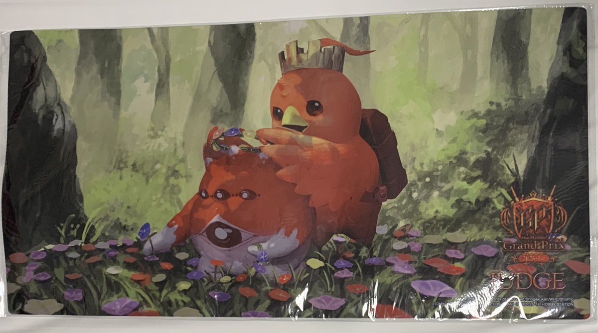 デュエマ ジャッジ プレイマット ルピア&ガナテハ ルピア&ガナテハ