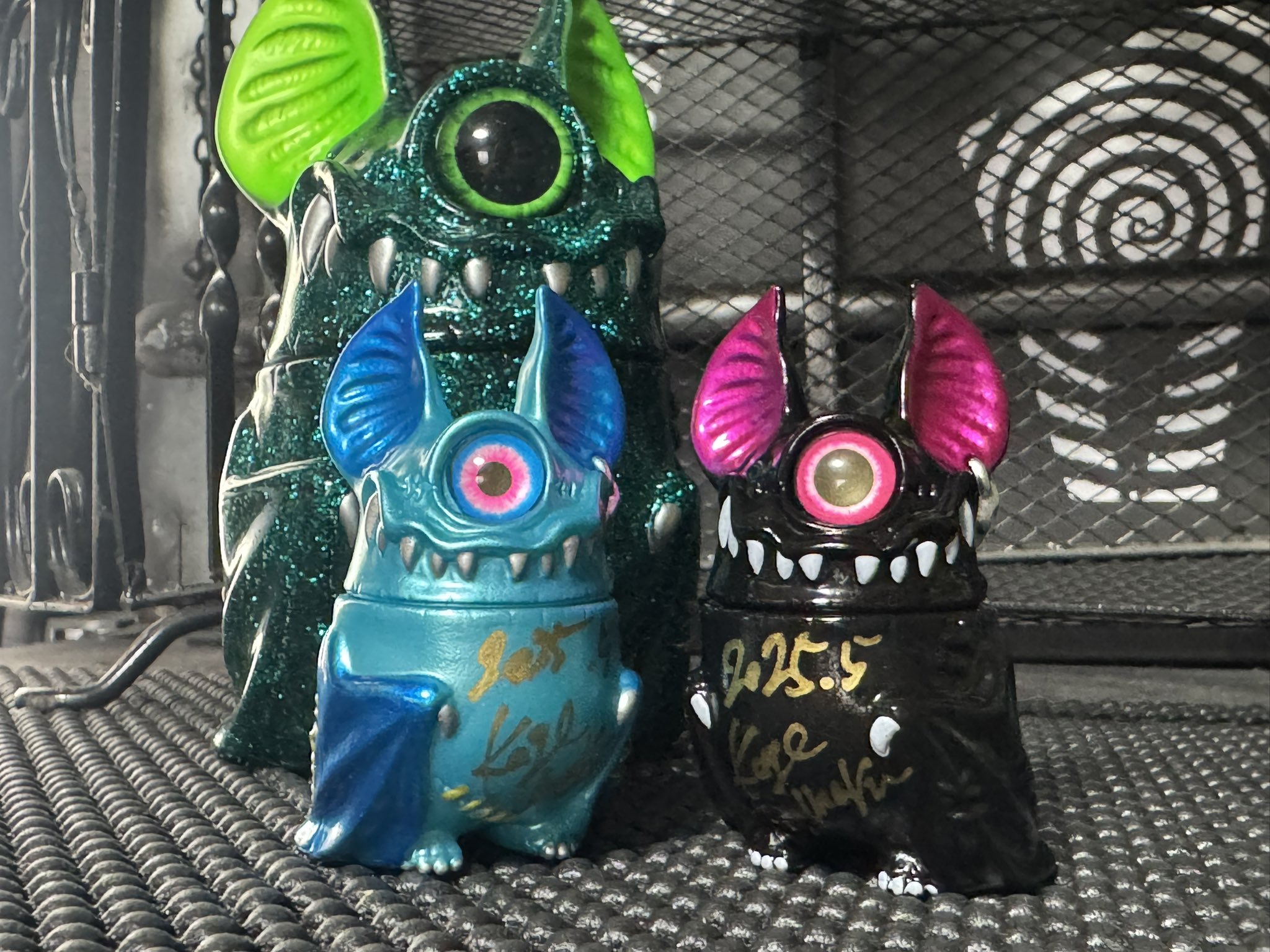 カゲマルデザイン kagemaru designs コラボ アイビー セット 遂に