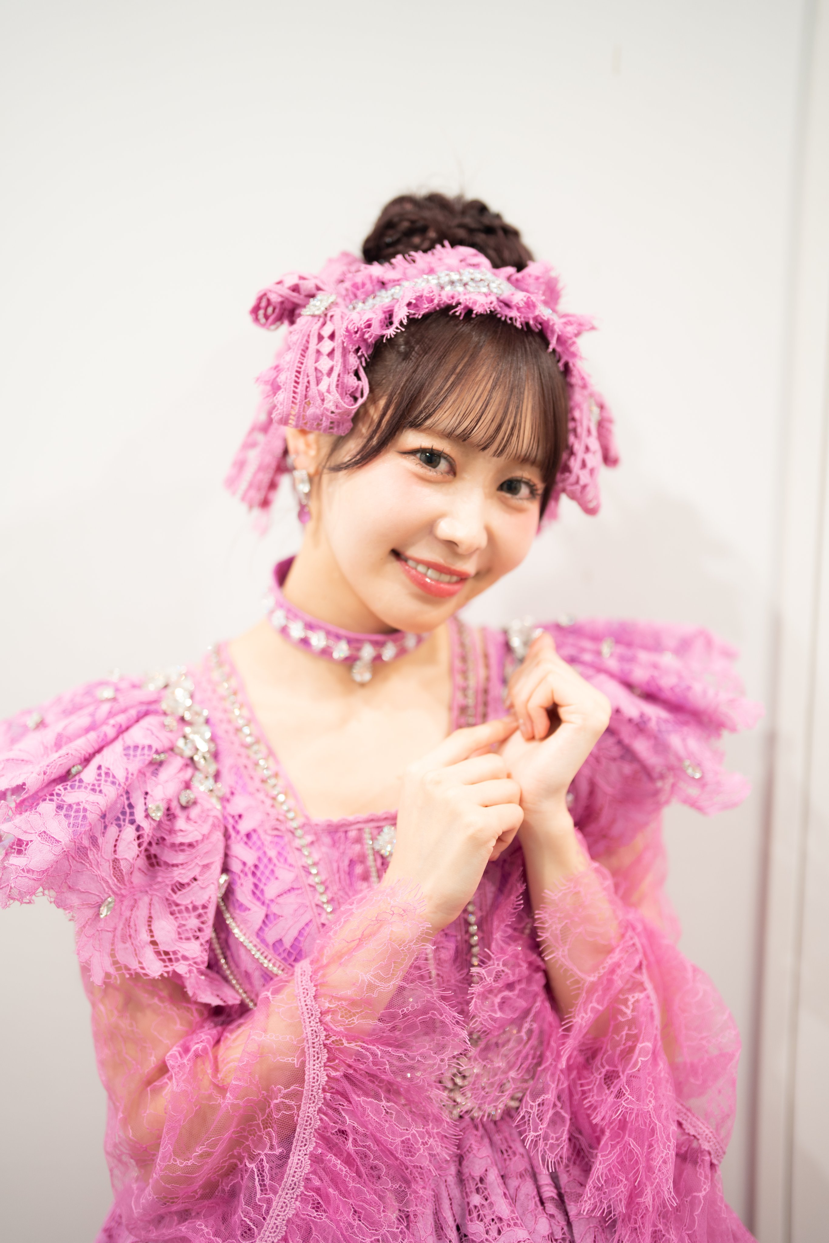 FRUITSZIPPER 仲川瑠夏 ユニフォーム フルーツジッパー 仲川瑠夏 OSHI