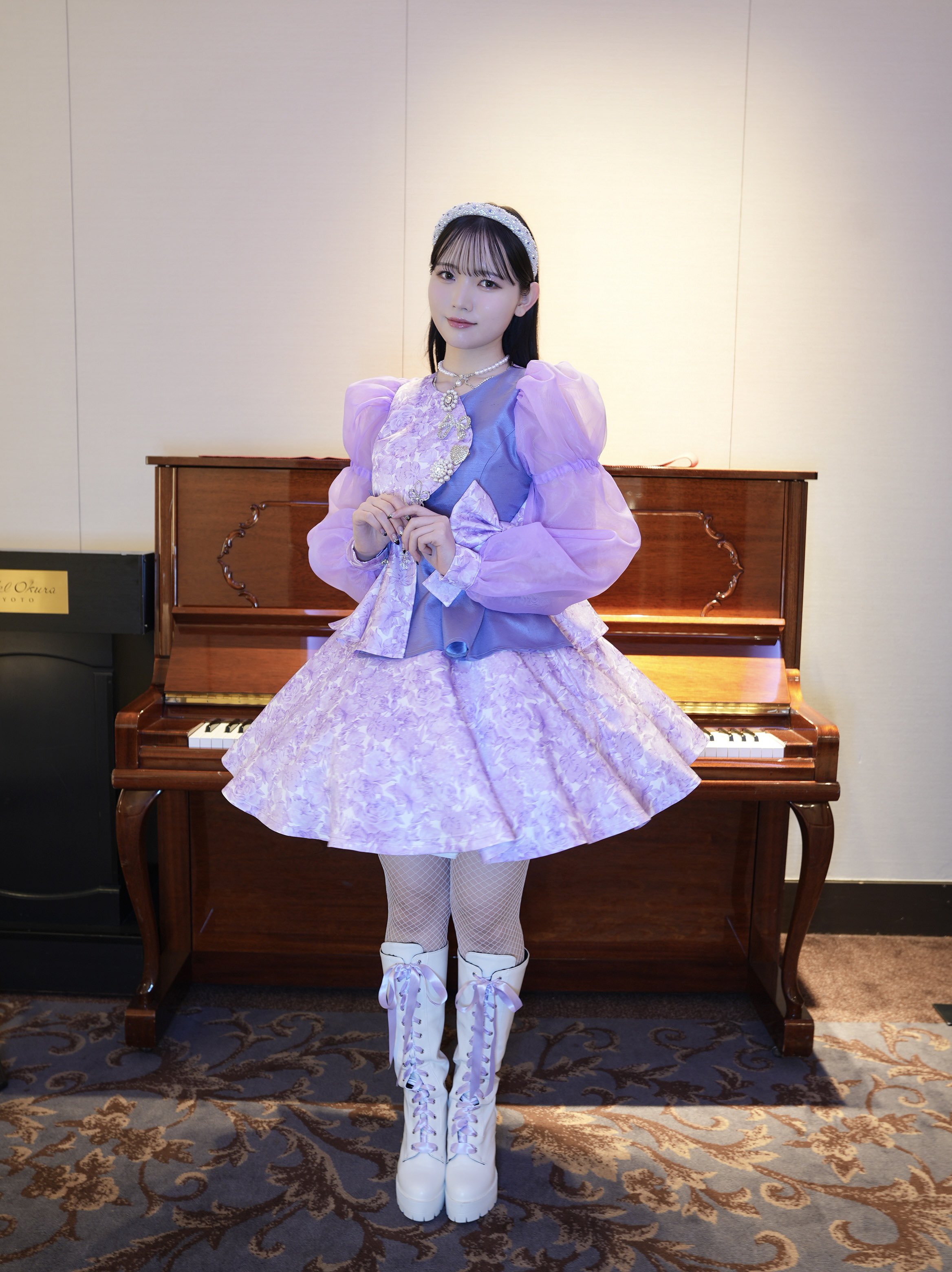 CUTIE STREET 真鍋凪咲 推しアピユニフォーム 真鍋 凪咲 CUTIE STREET