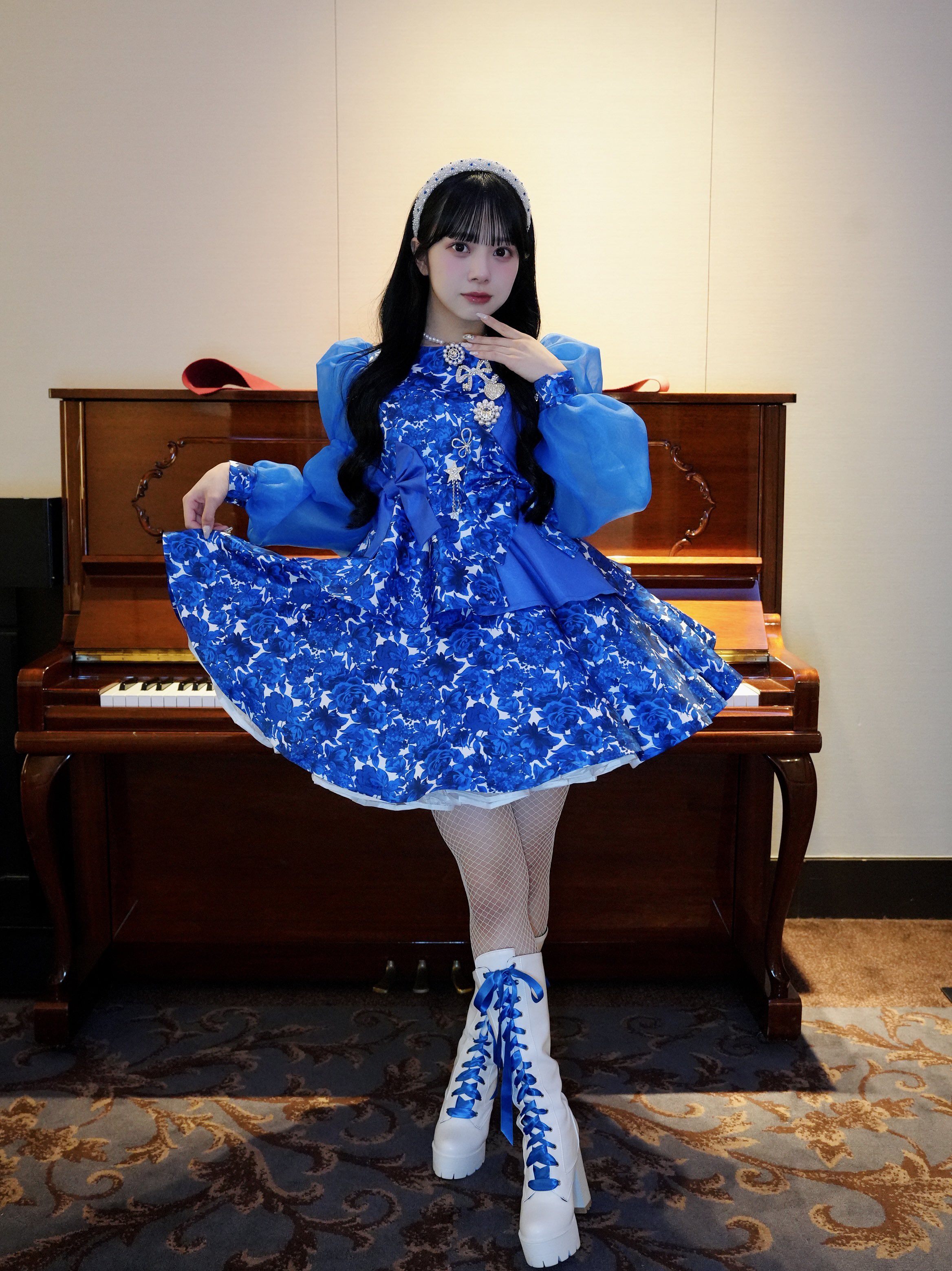 増田彩乃 ユニフォーム CUTIE STREET CUTIE STREET 増田彩乃 推しアピ