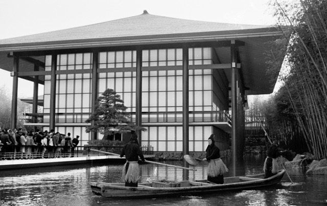 EXPO'70 松下館とタイムカプセル⏱️ 「伝統と開発」を出展テーマに