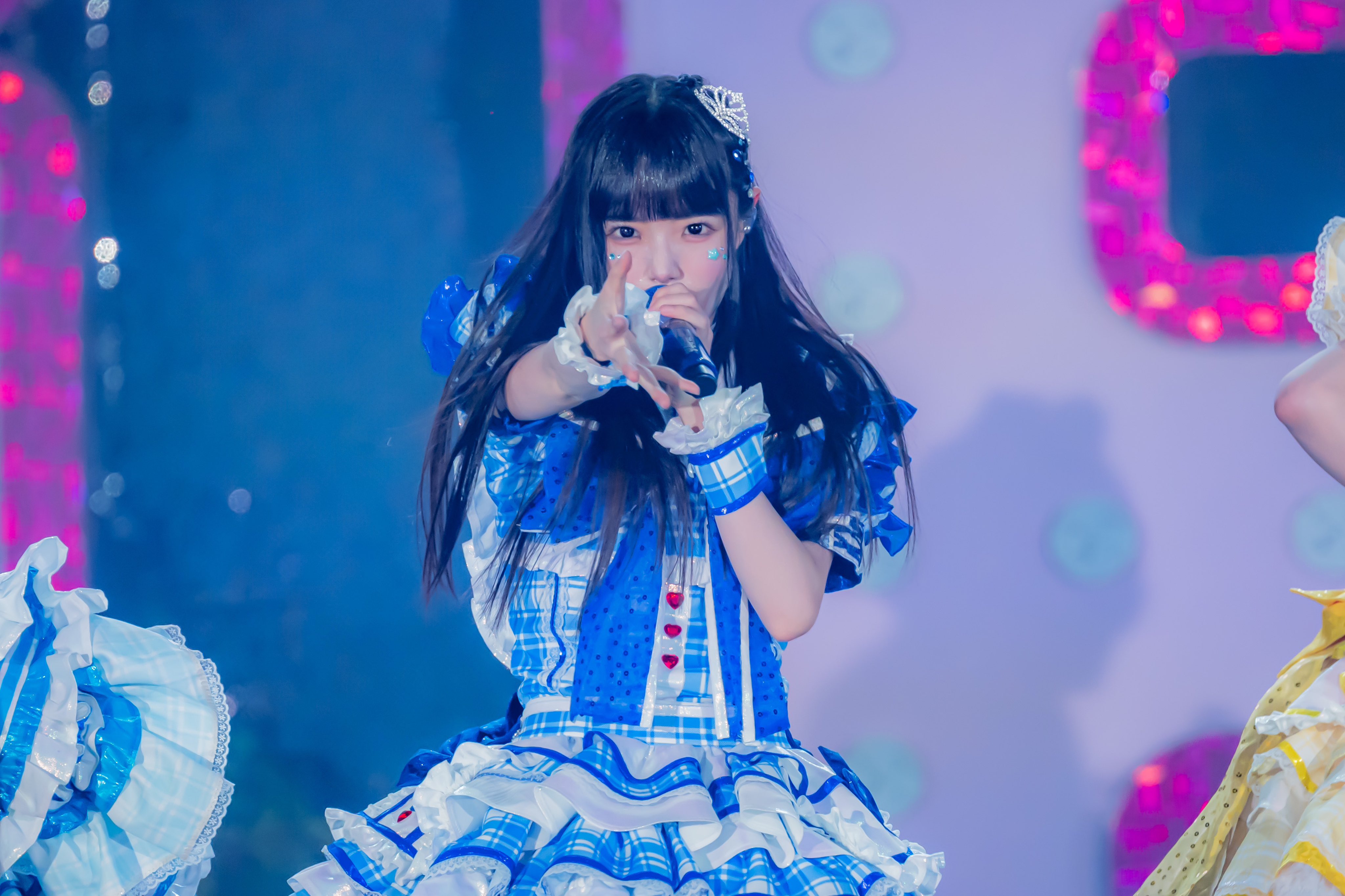 iLiFE! 空詩かれん チェキ セット iLiFE! 空詩かれん チェキ 2枚セット