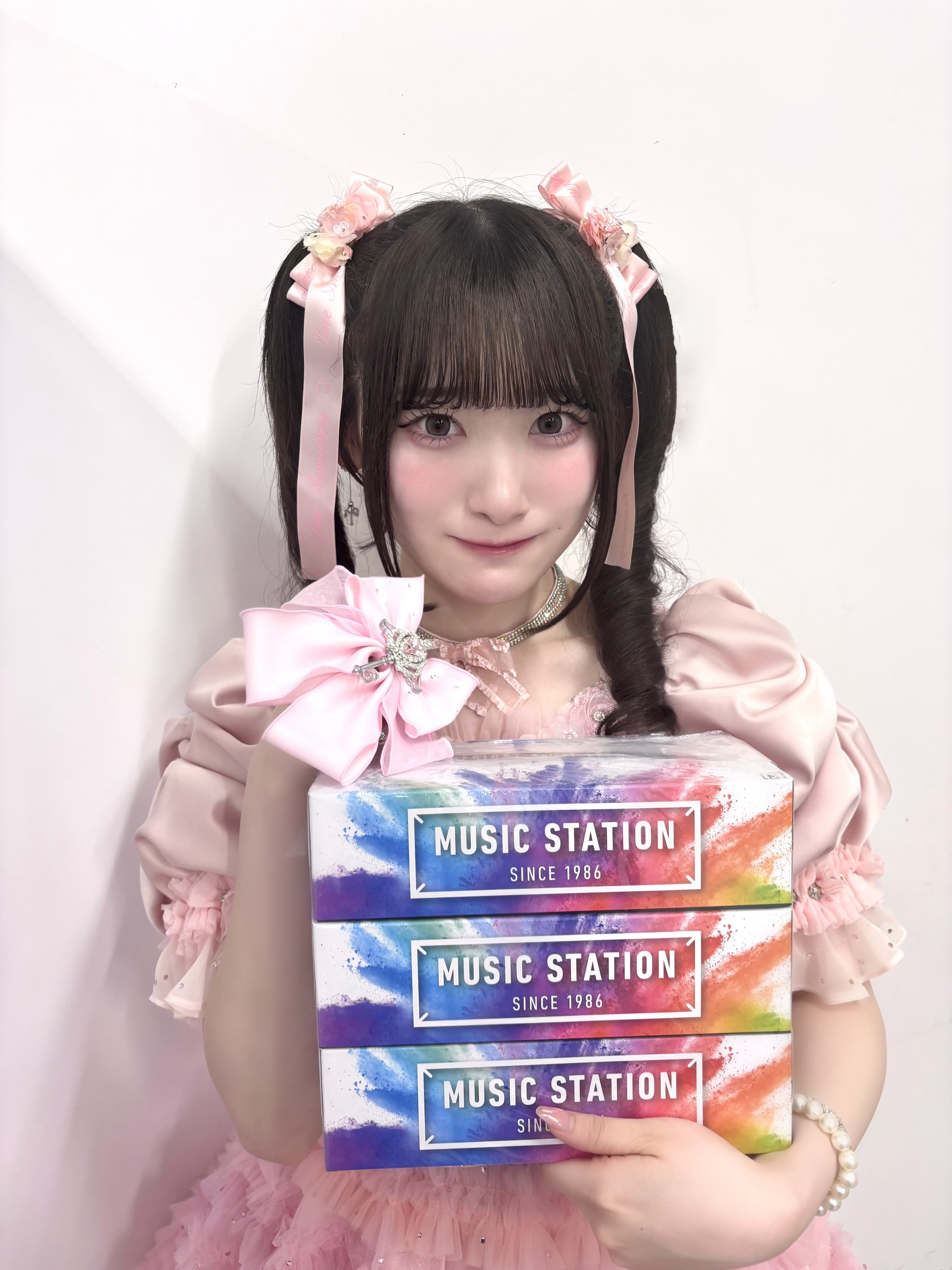 LOVE イコラブ 生写真 齋藤樹愛羅 とくべチュ、して 直筆 チュウ