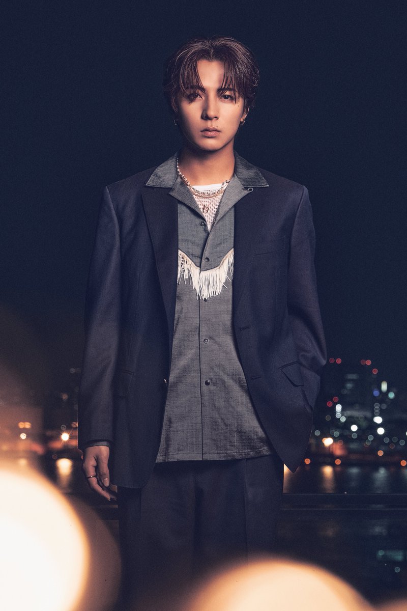 2025.7.2 Release 5th SG '真夏ノ花火' New Visual #中村竜大