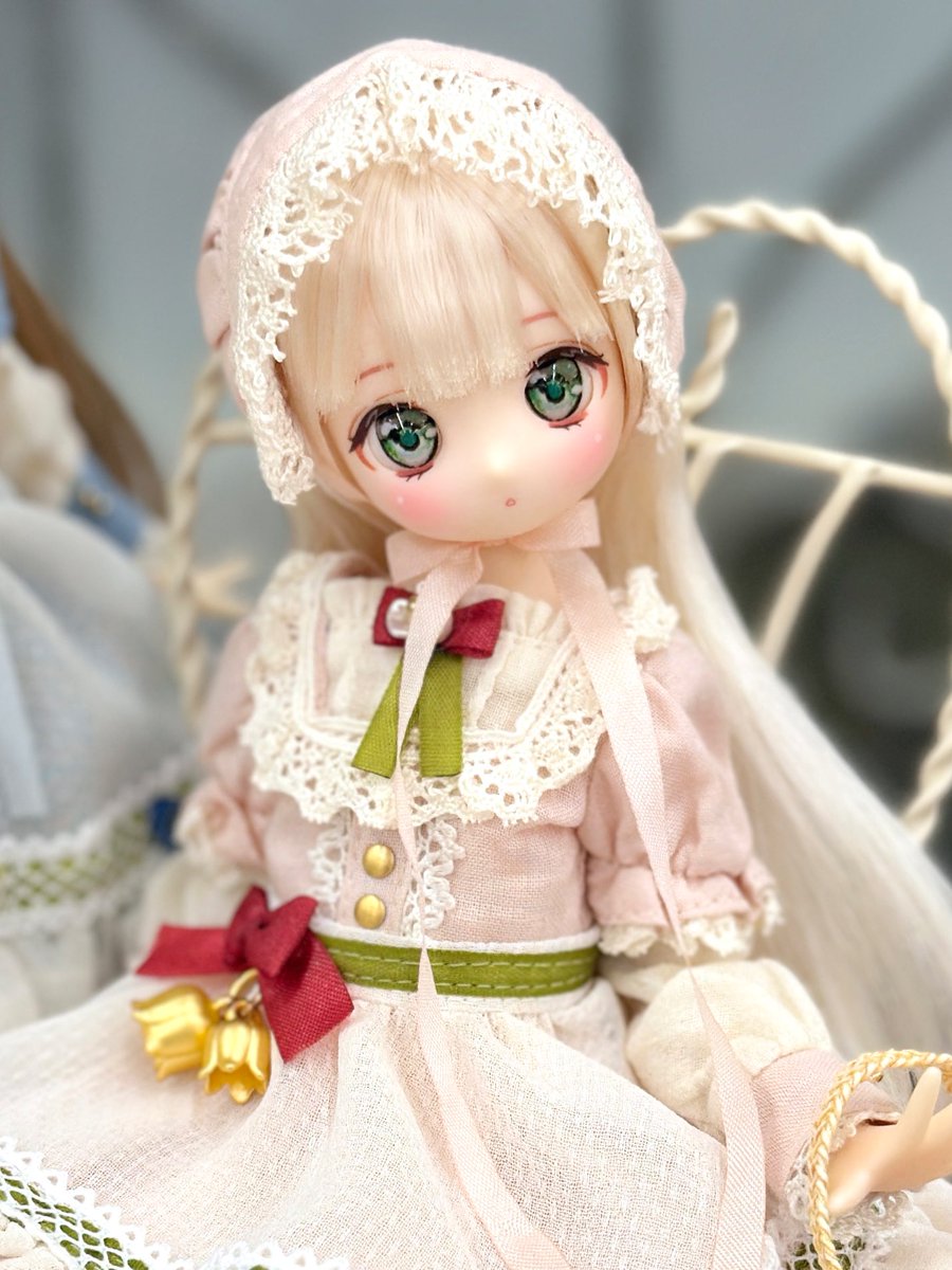 アイコレプチプチ】 ☆#DS75 初発表☆ 『Ruchiru/Flowers of Serenity